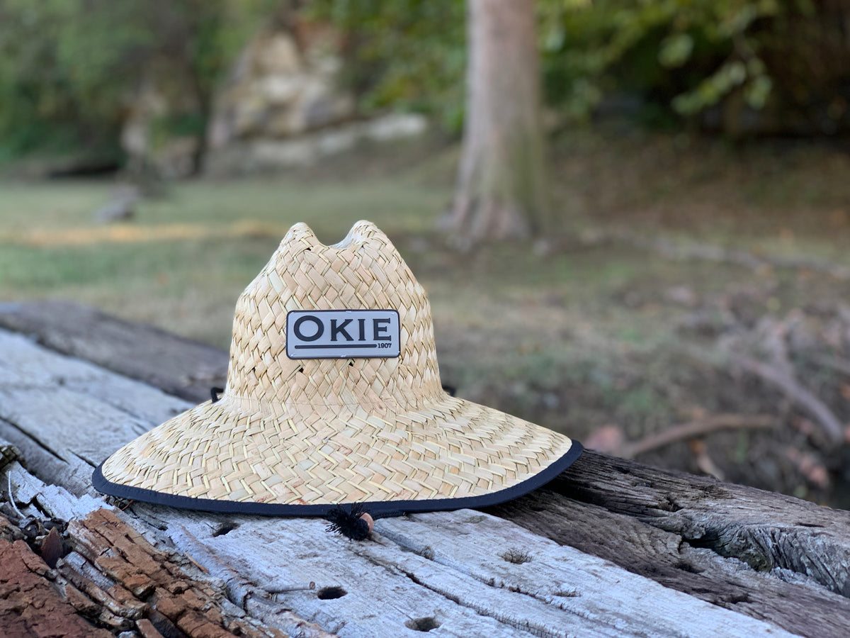 Straw Hat – The Okie Brand