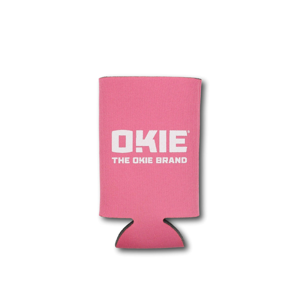 Pink Skinny Can Cooler