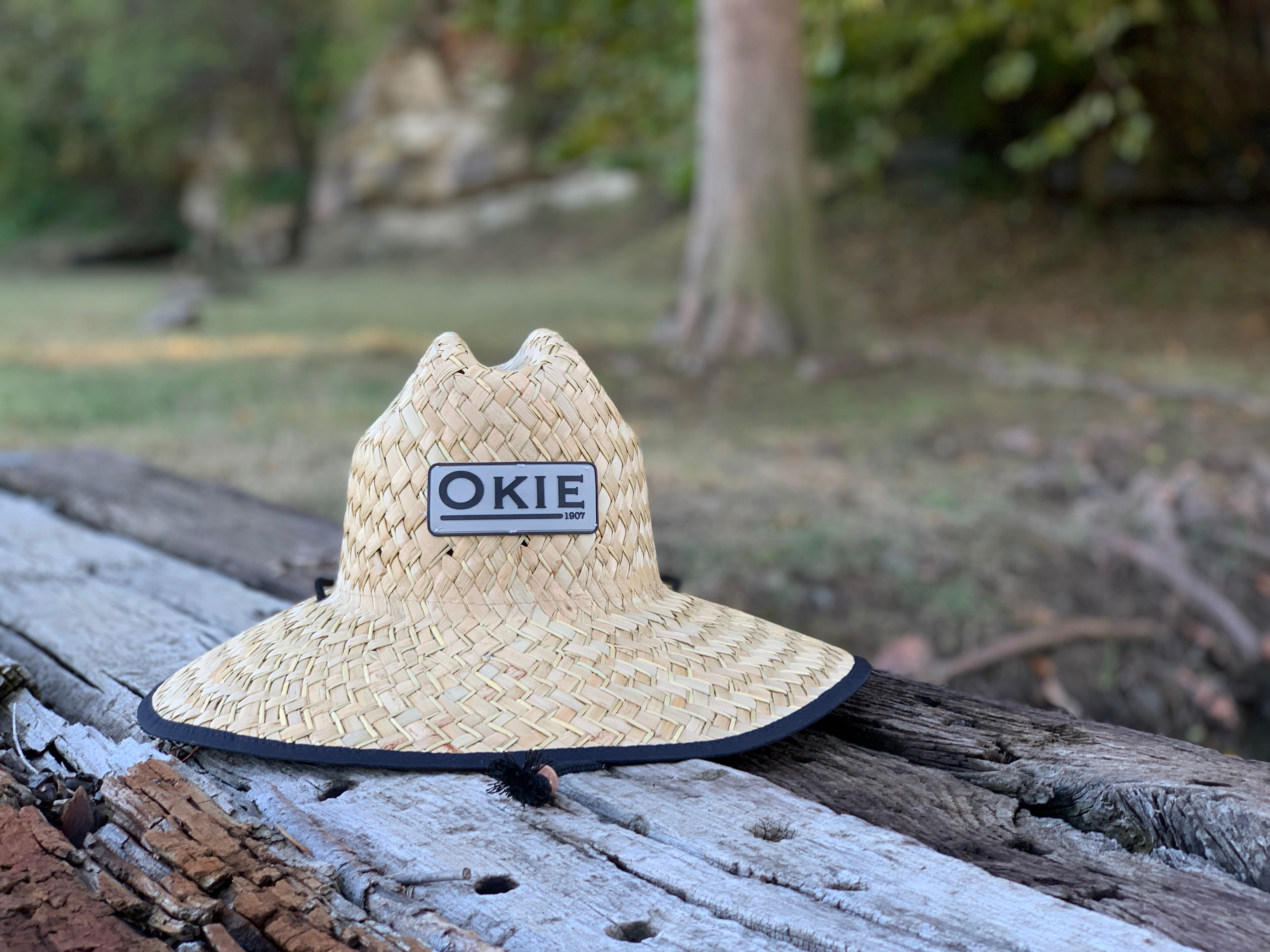 Straw Hats
