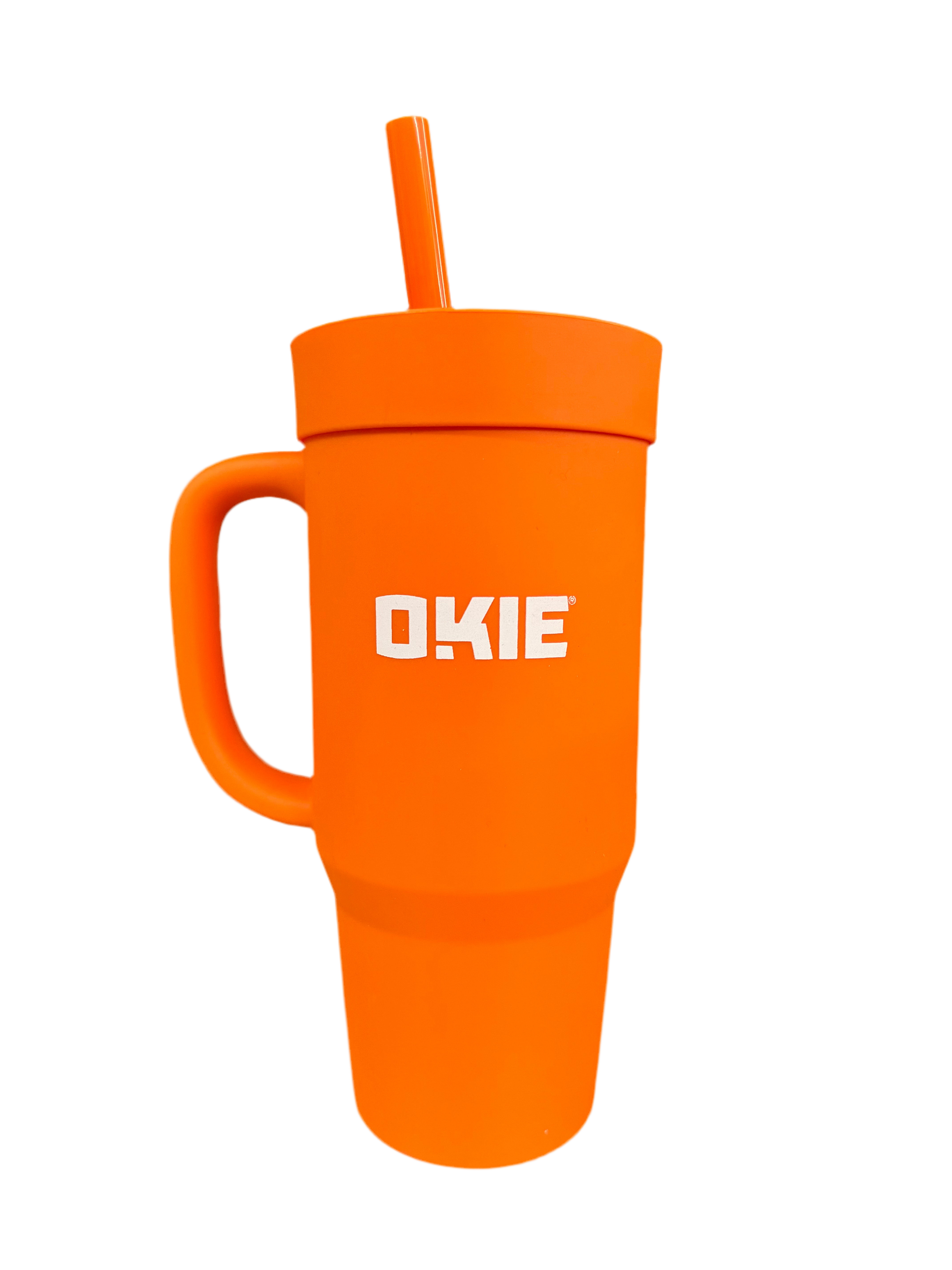 32oz. OKIE Silicone Tumbler-Org