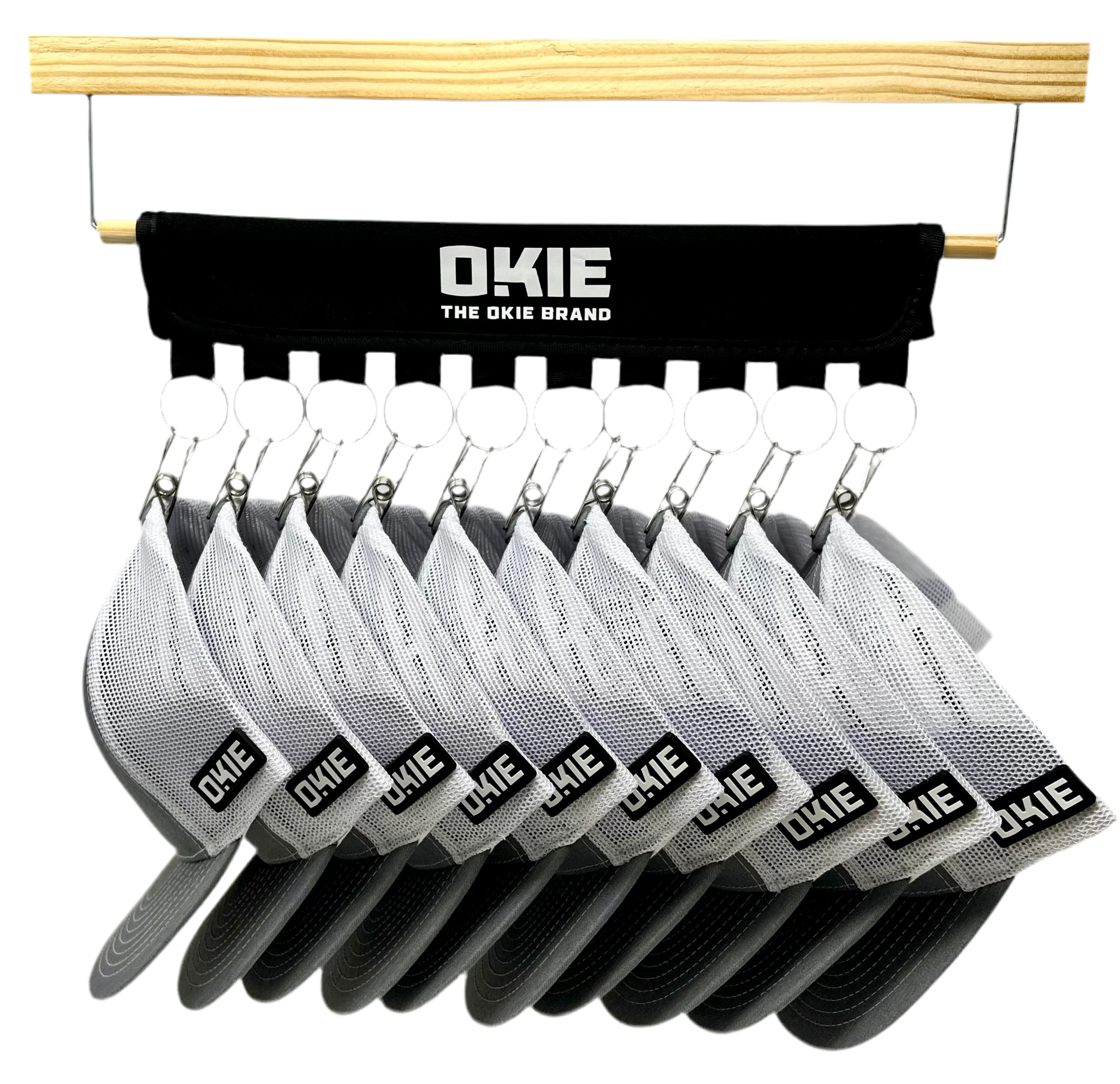Okie Brand Hat Hanger