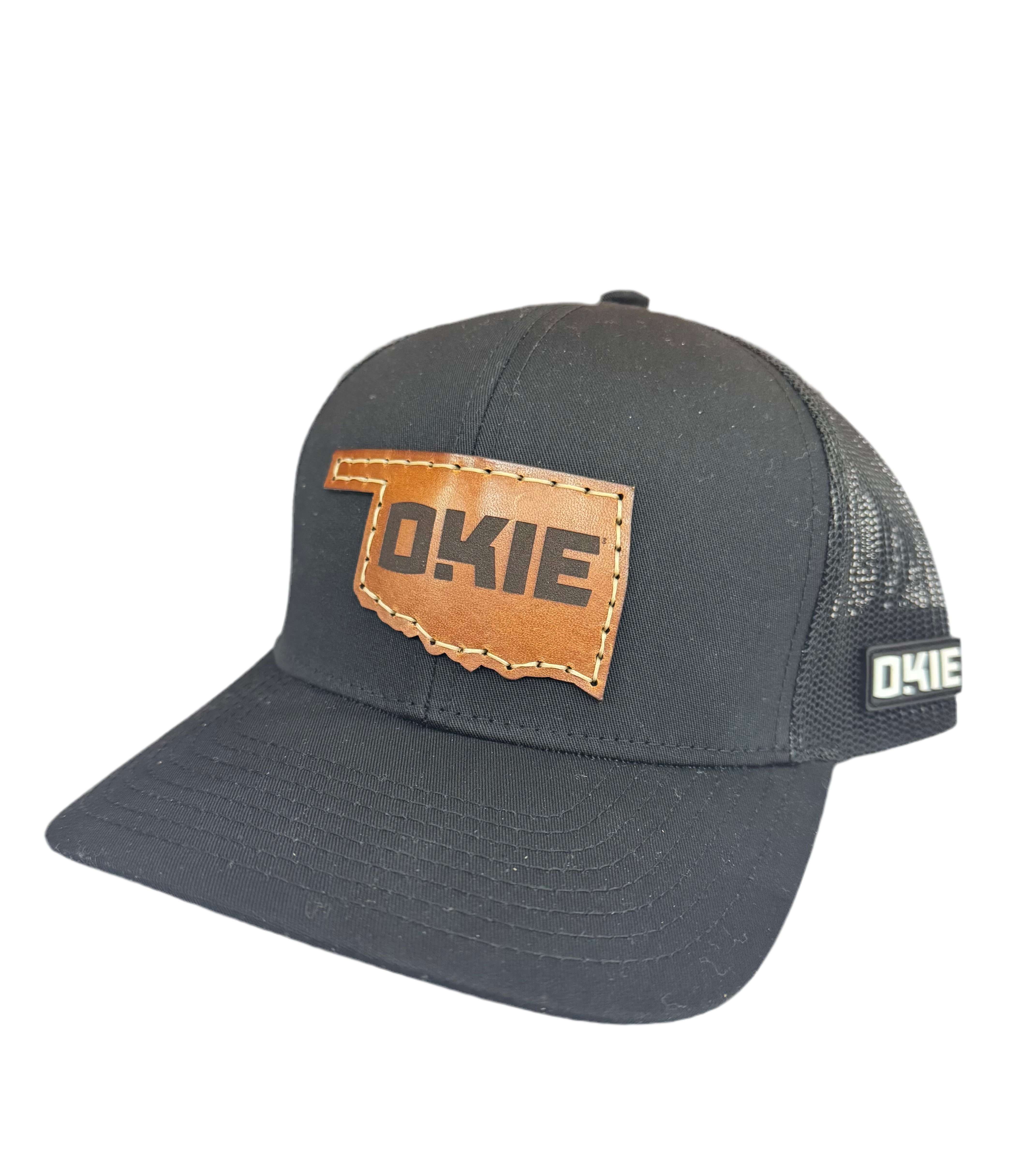 StAted Leather Patch