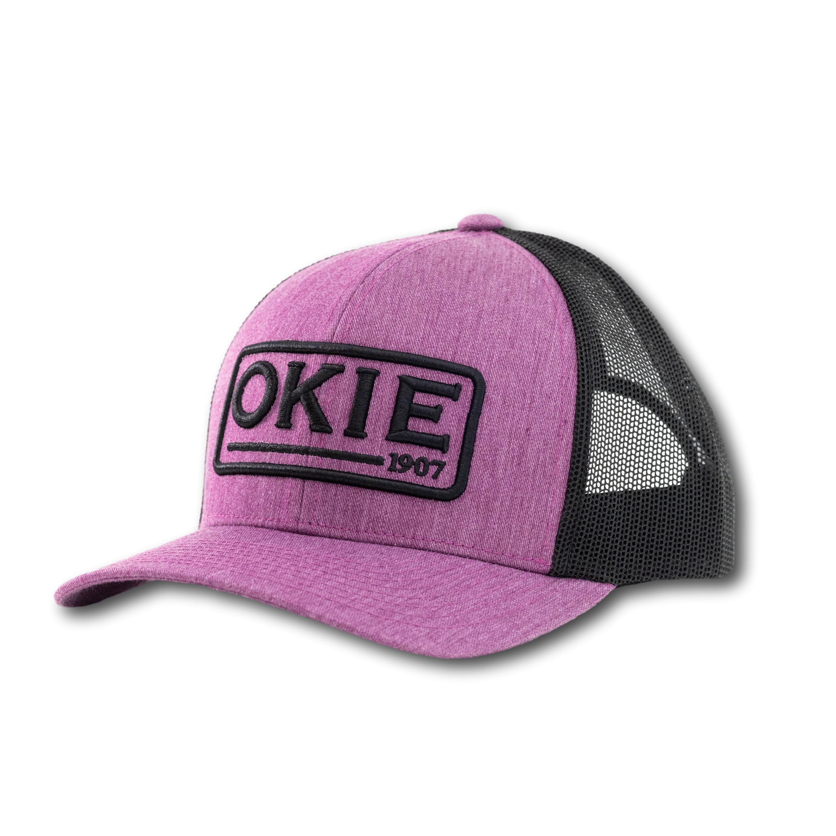 Violet Blk Okie