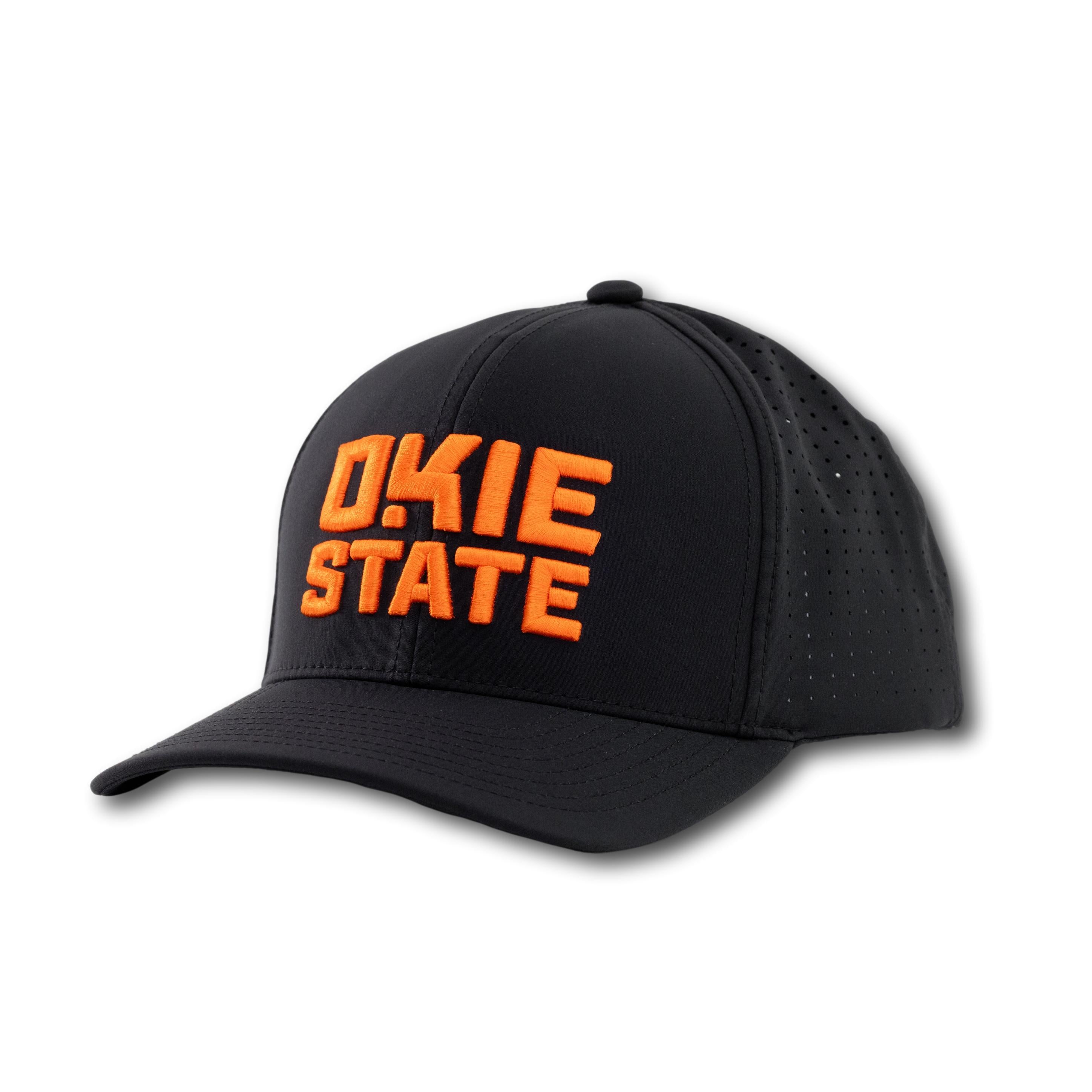 Okie State-Performance-Black
