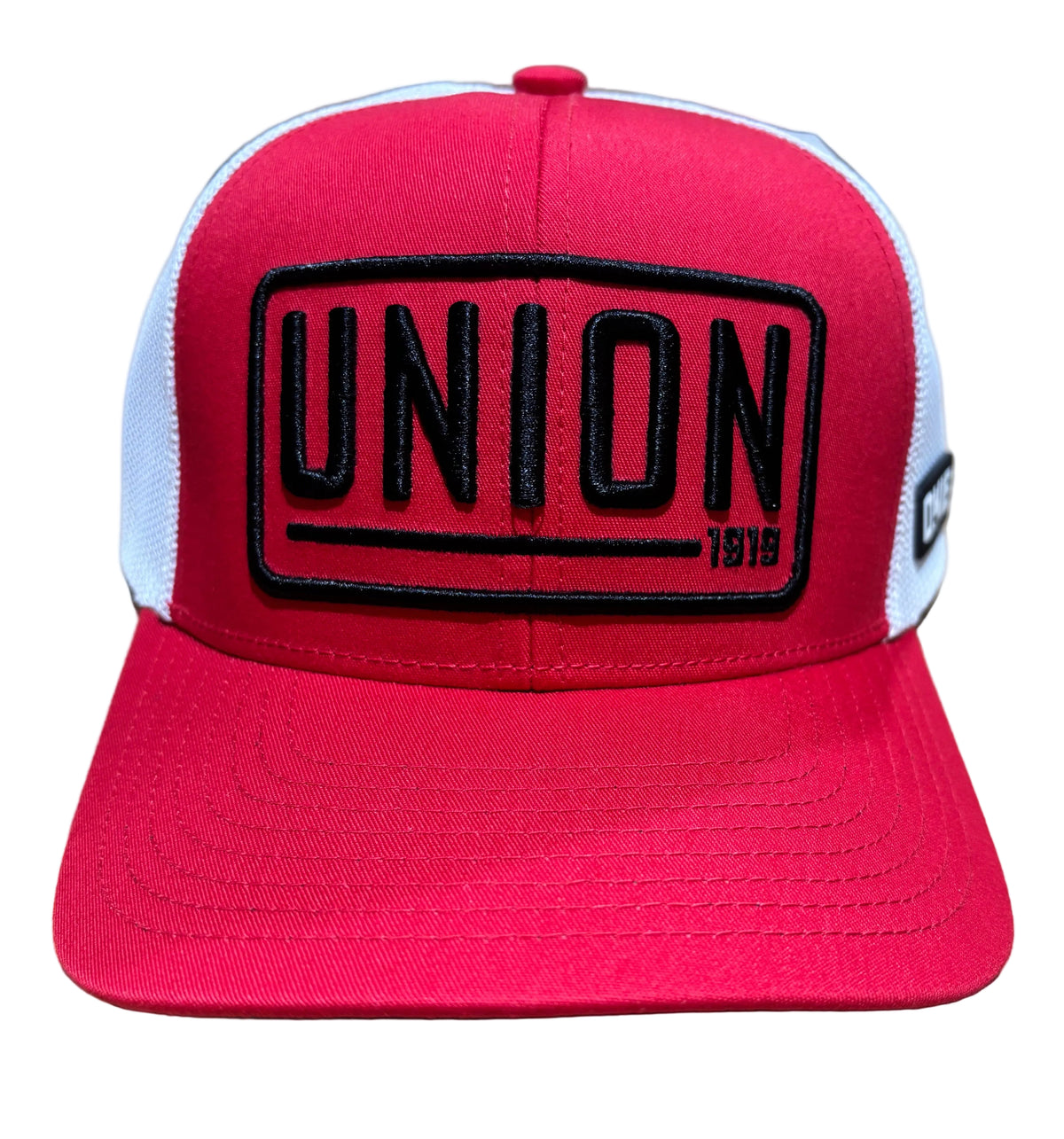 UNION-Red/Wht