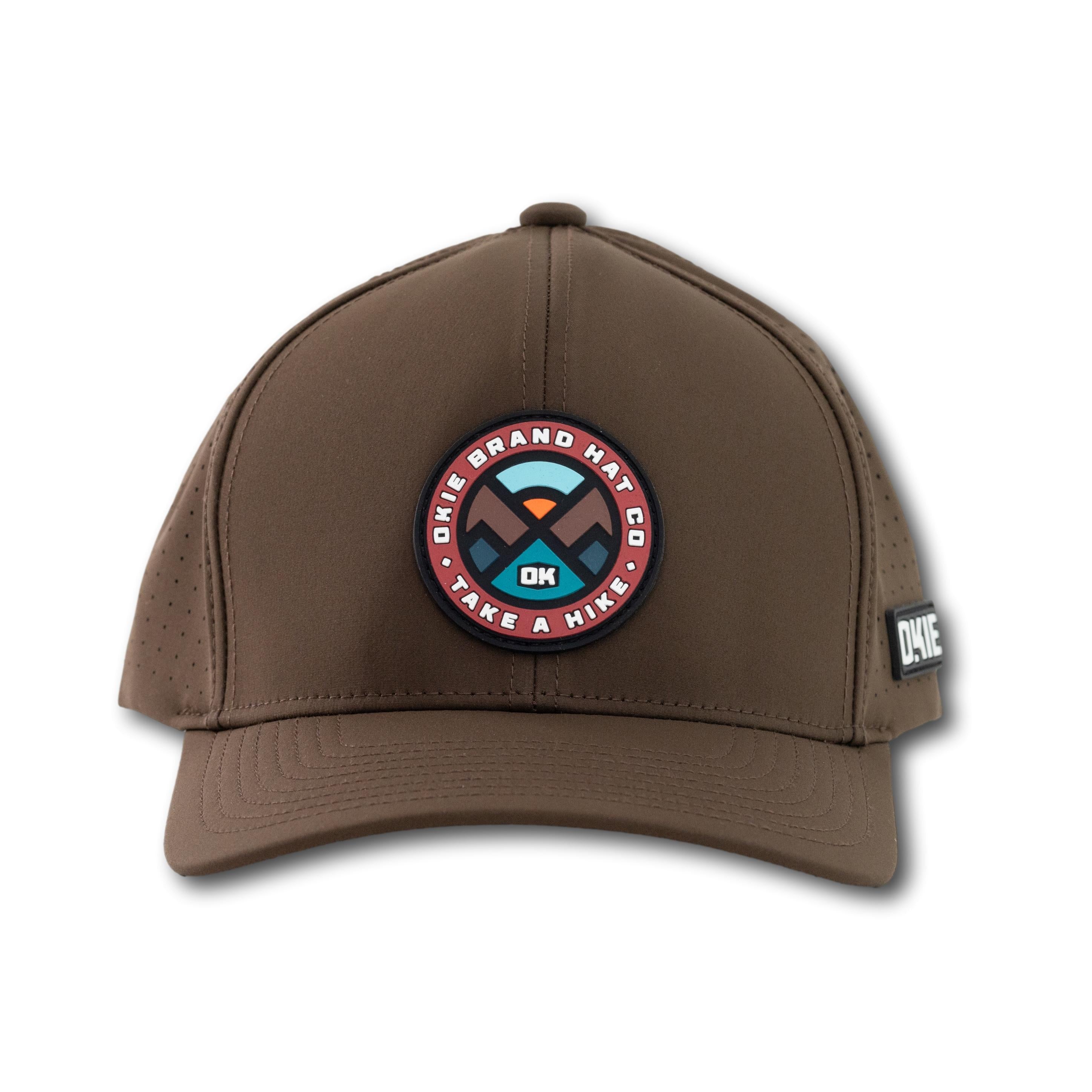 Take a Hike-Performance-Brown