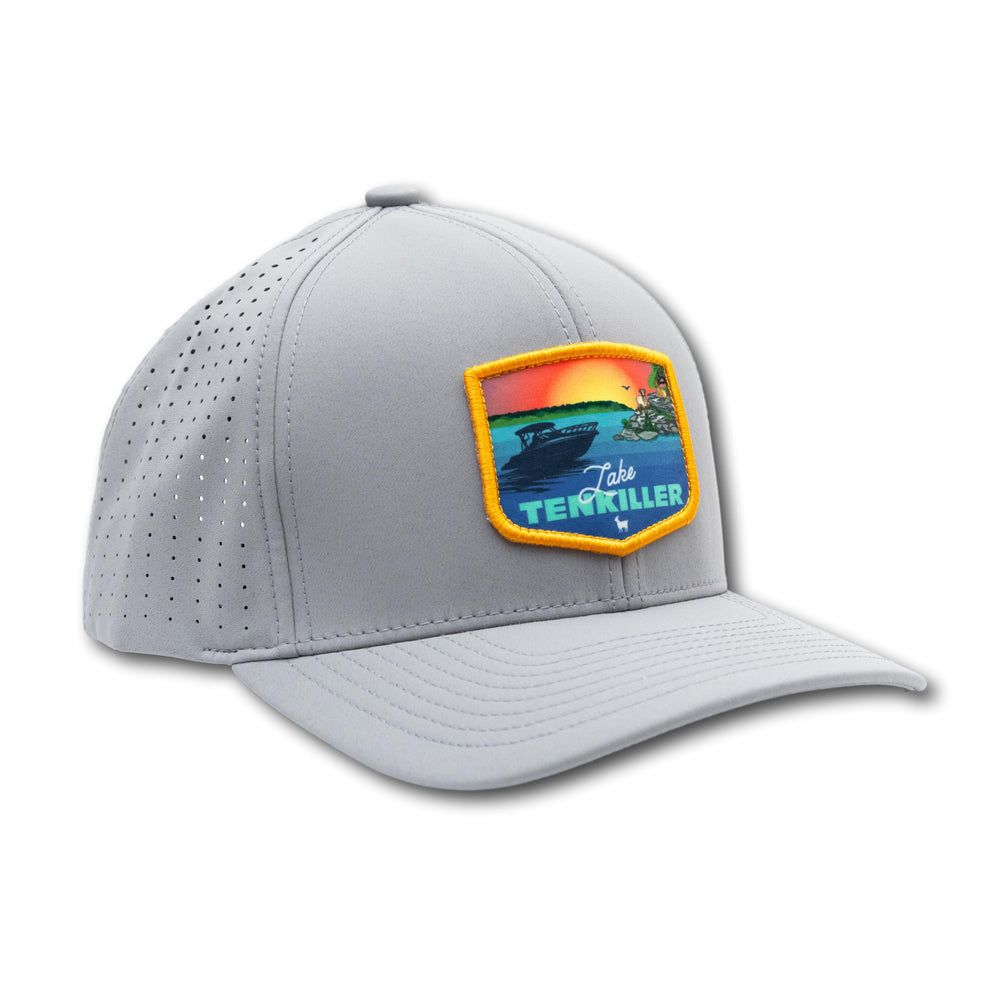 
                  
                    Lake Tenkiller-Performance
                  
                