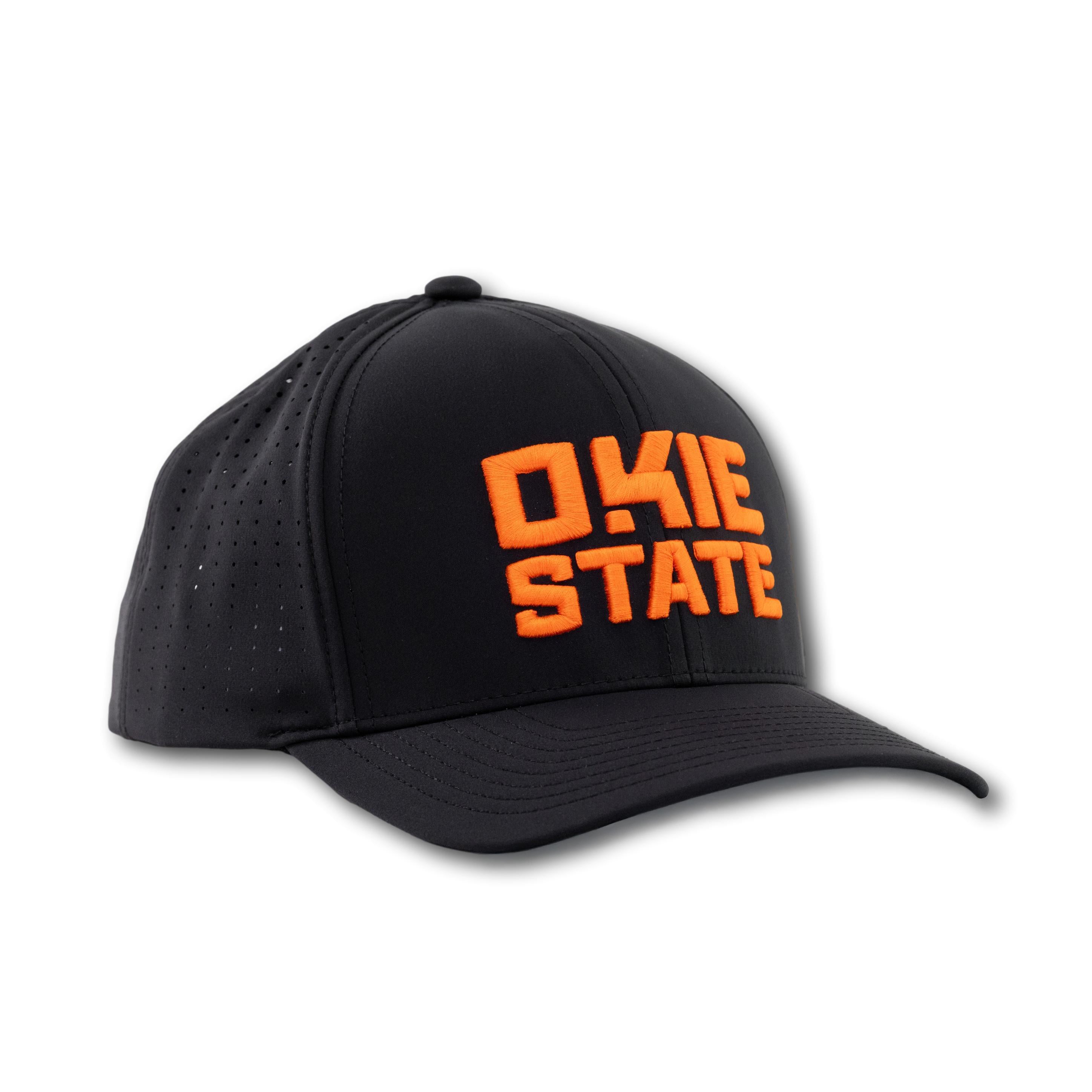 Okie State-Performance-Black