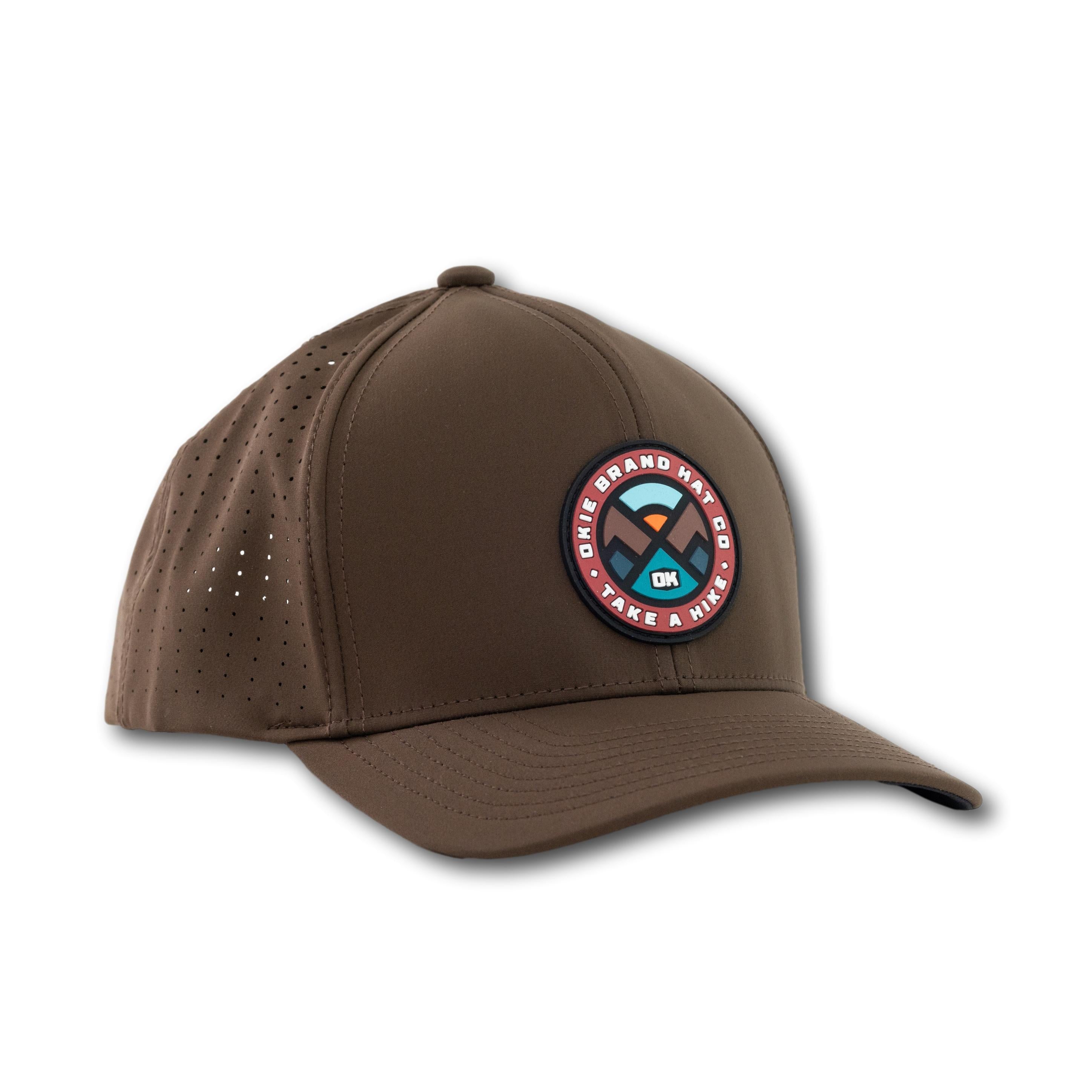 Take a Hike-Performance-Brown