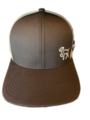 Side Pointer-Brn/Tan