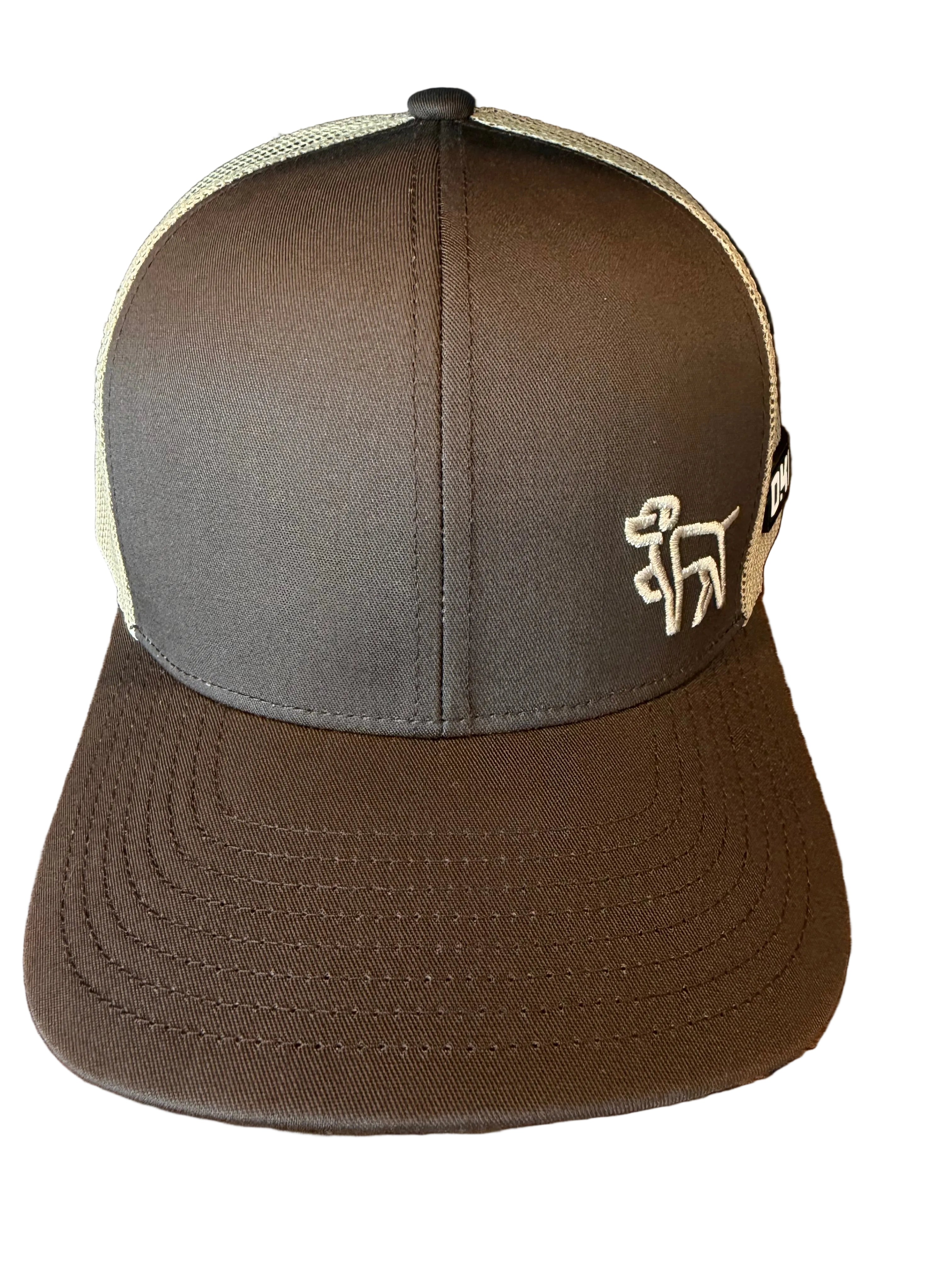 Side Pointer-Brn/Tan