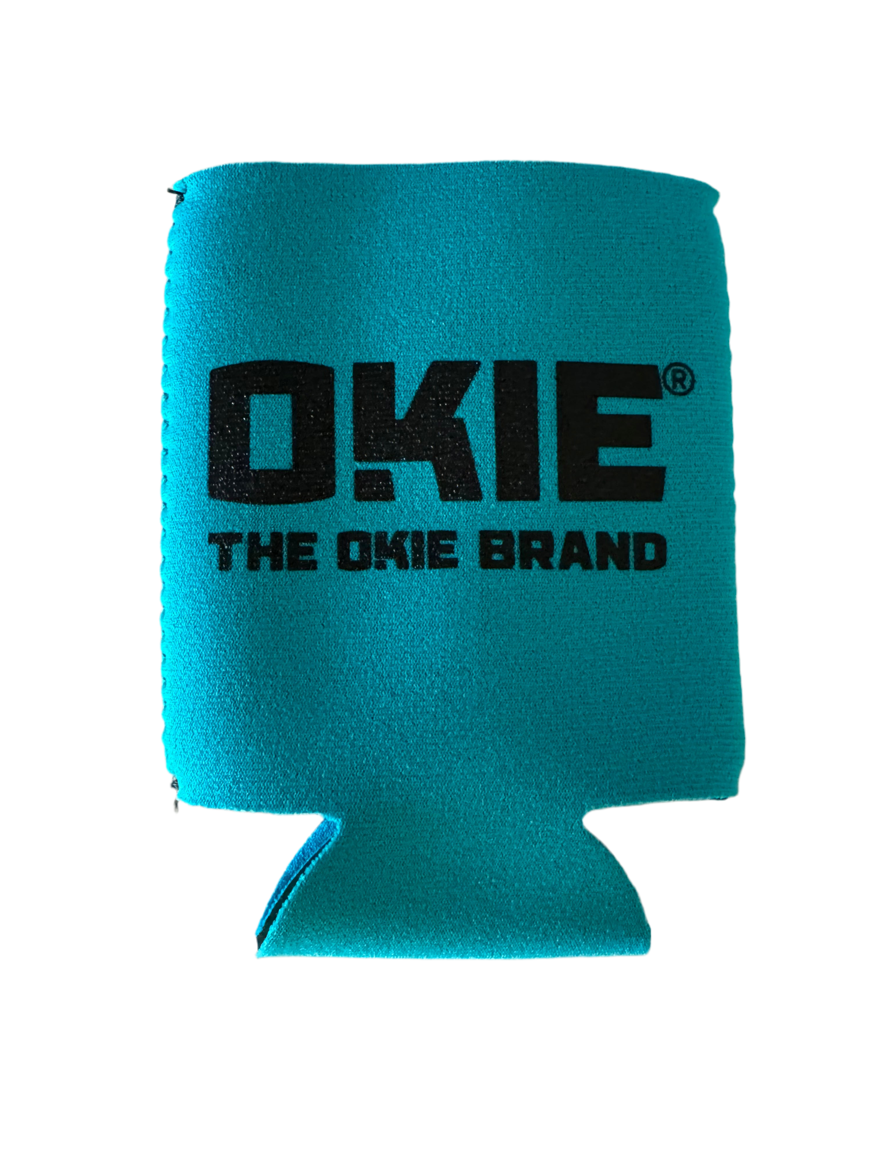Magnetic Can Cooler-Aqua
