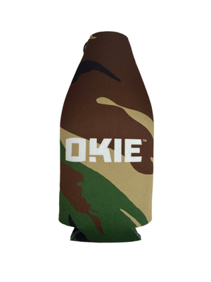 
                  
                    Camo Zipper Bottle Cooler
                  
                