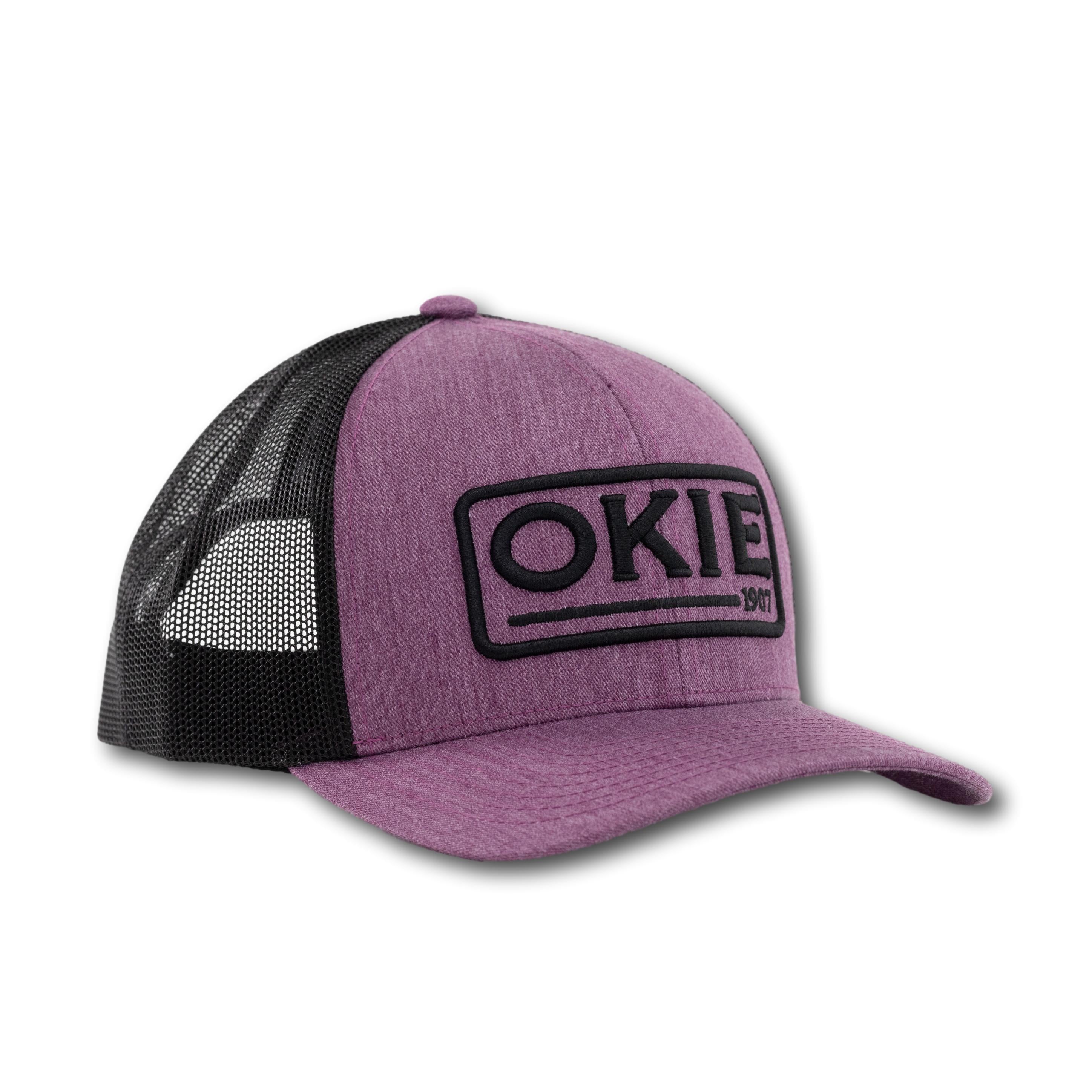Violet Blk Okie