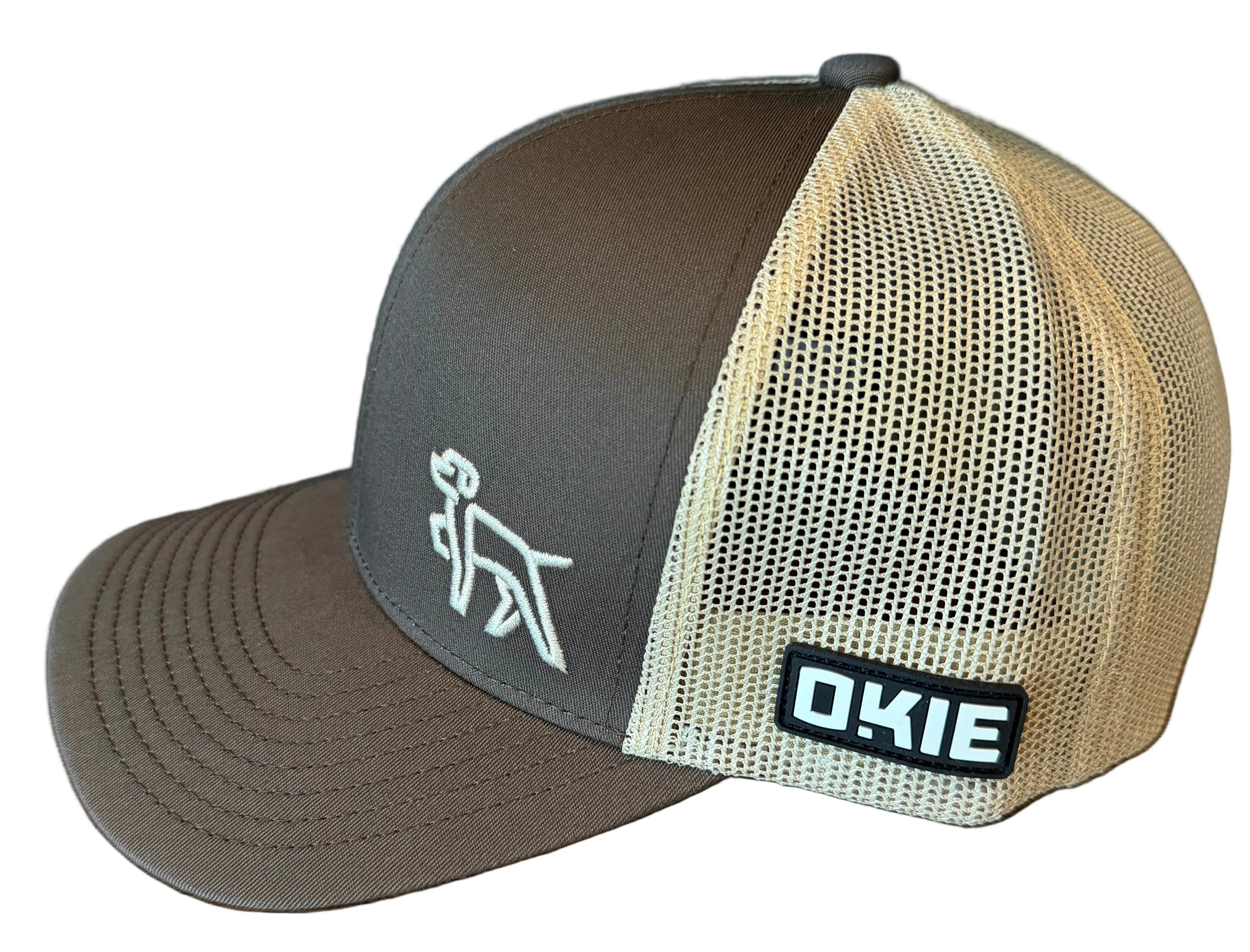 Side Pointer-Brn/Tan