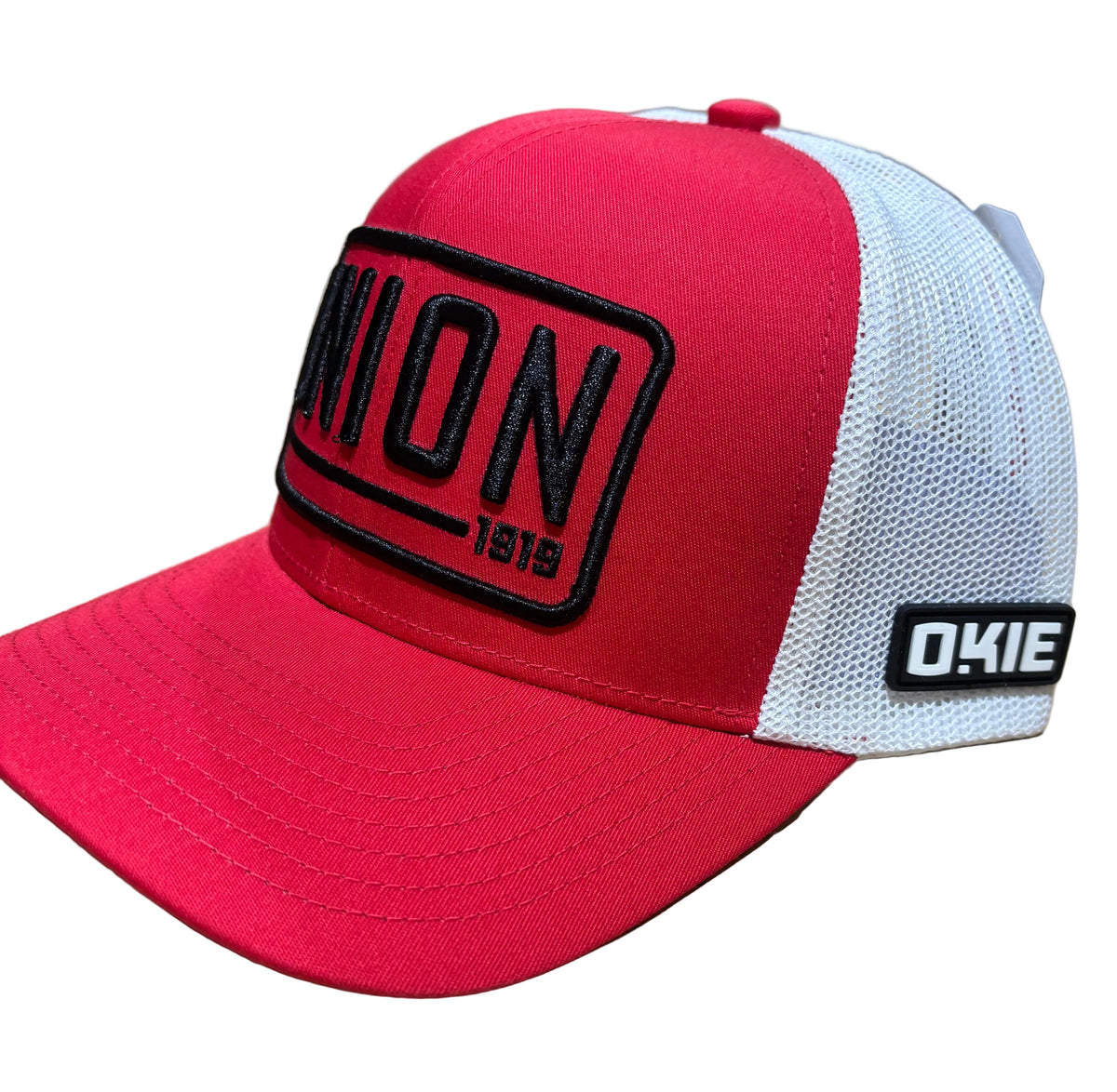 UNION-Red/Wht