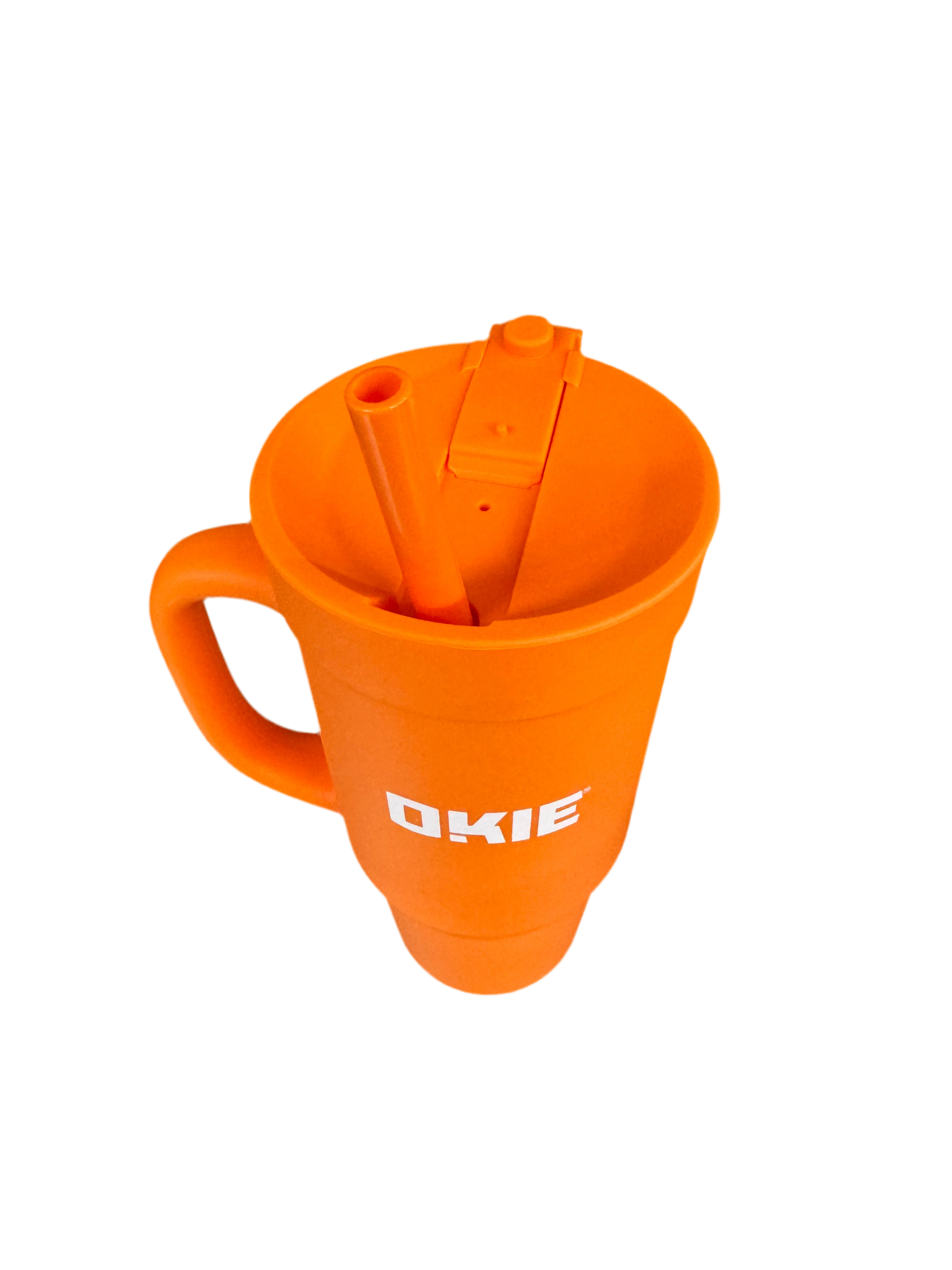 32oz. OKIE Silicone Tumbler-Org