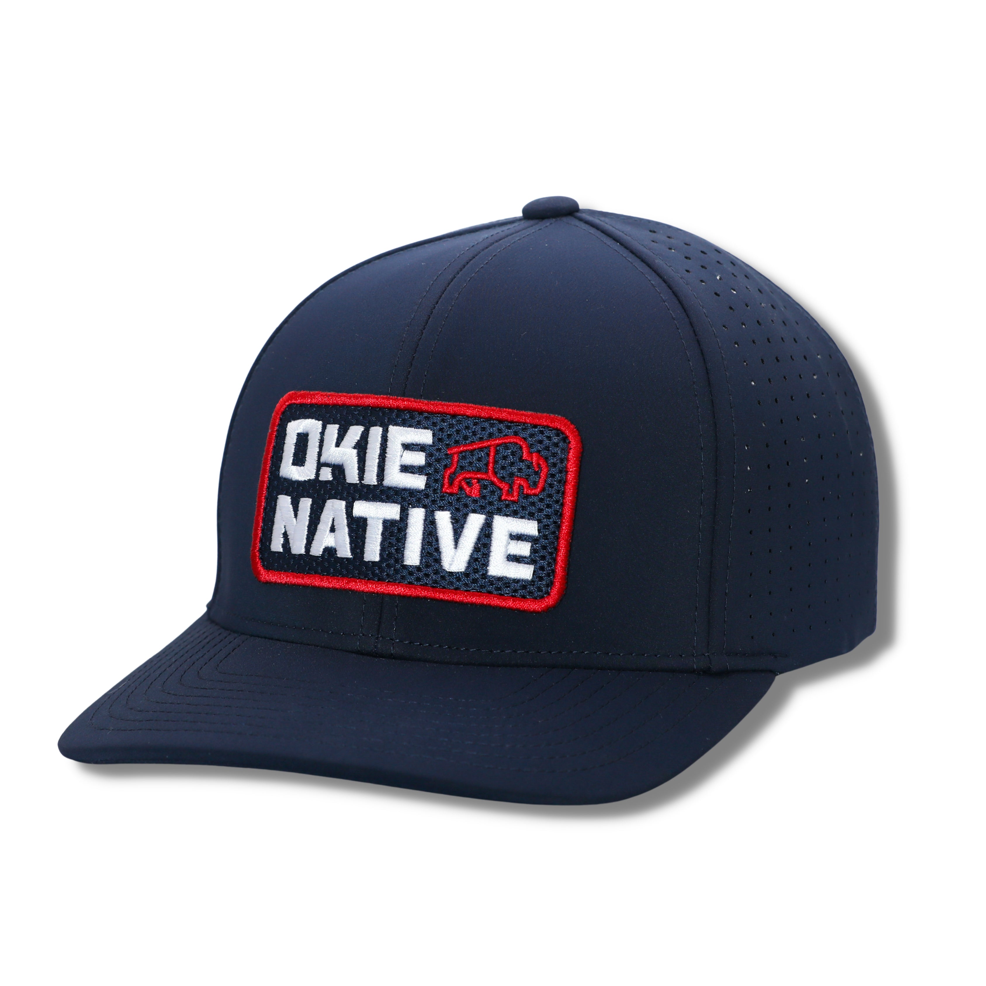 Okie Native Performance-Navy-XL