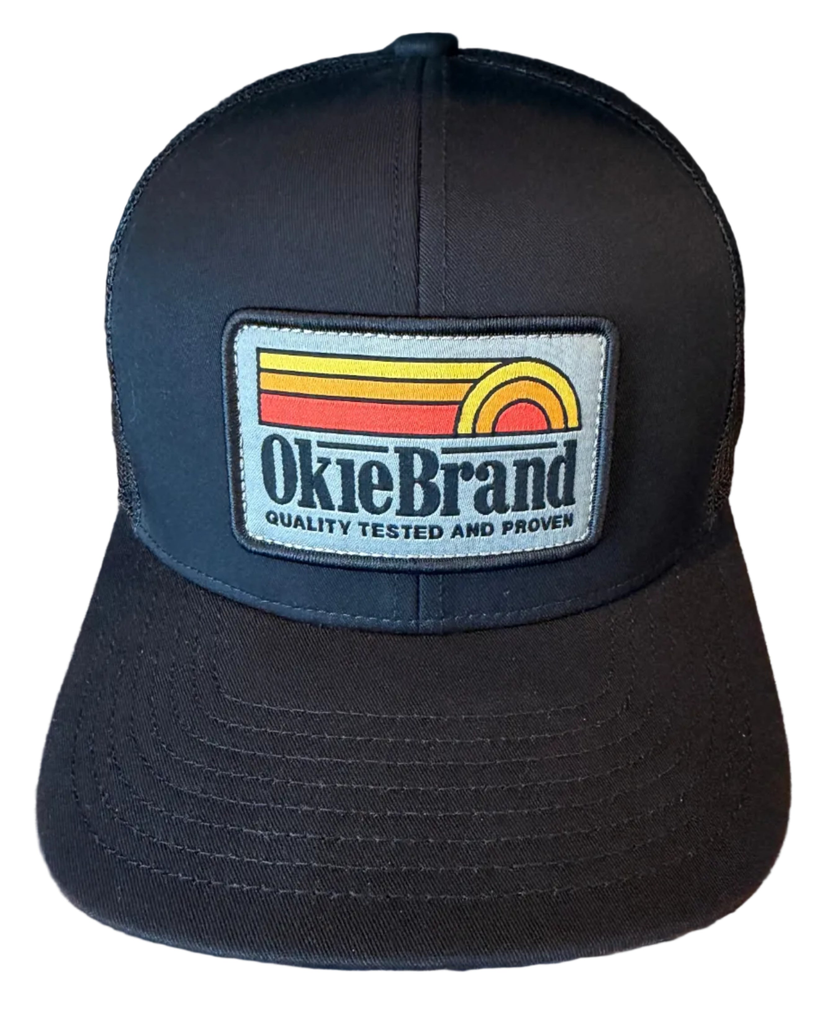 Retro OB Sunrise-blk/blk