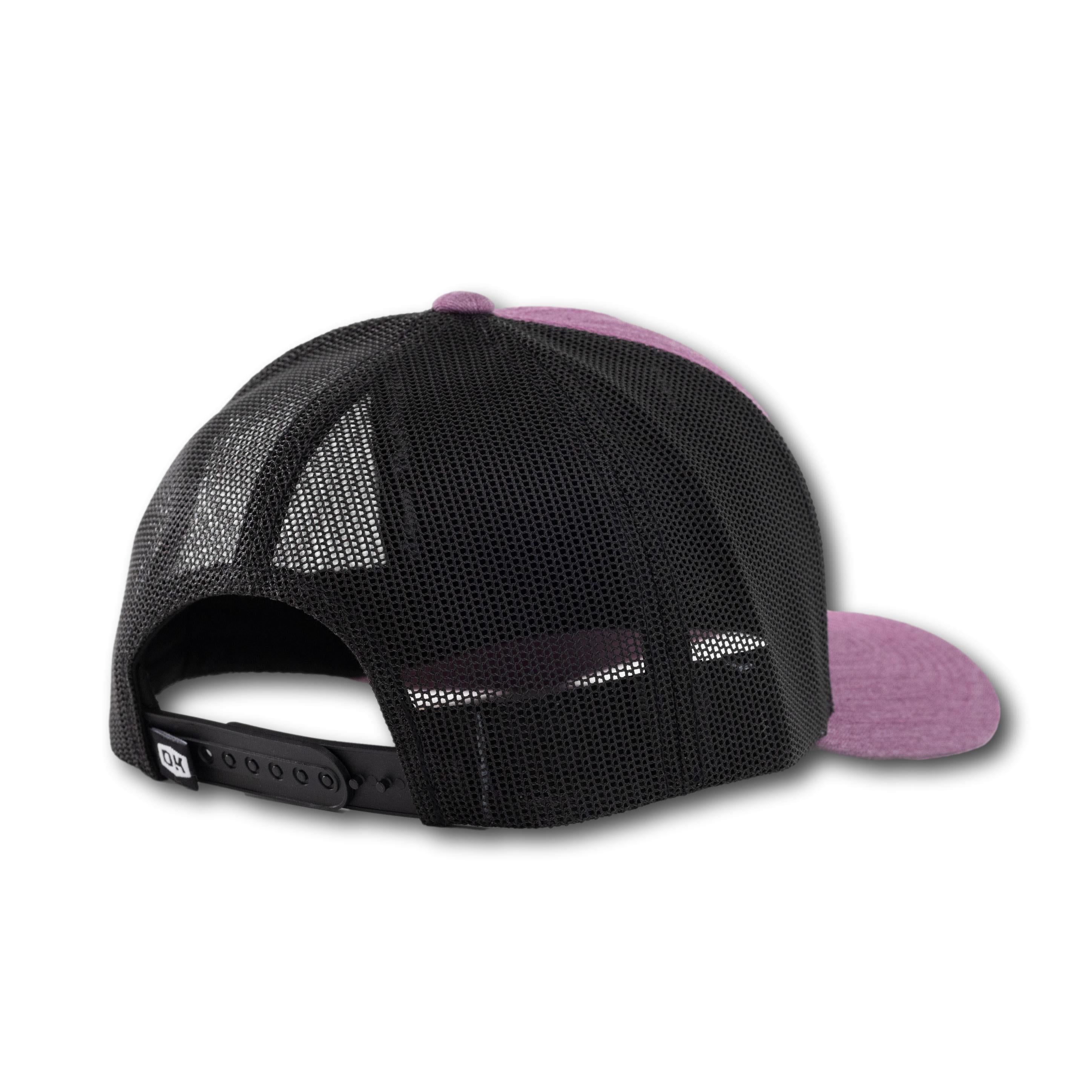 Violet Blk Okie