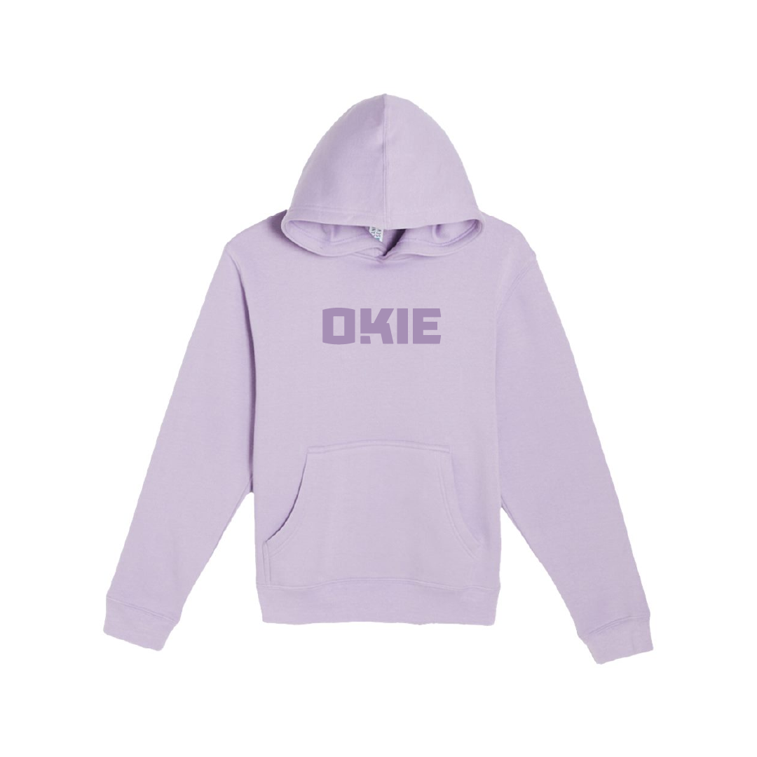 YOUTH-Okie Hoodie-Lilac