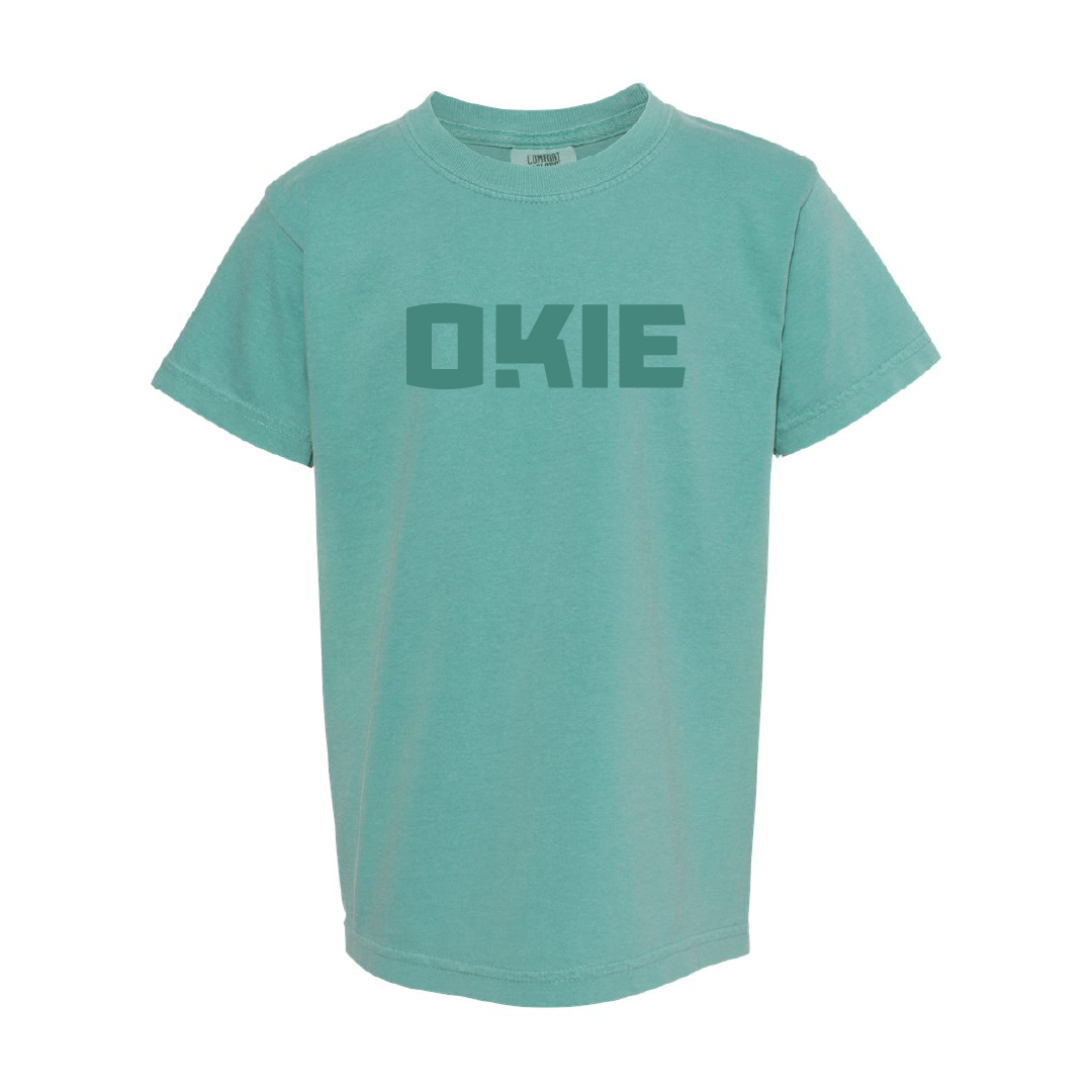 YOUTH-Classic Okie-Seafoam