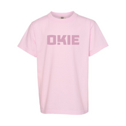 YOUTH-Classic Okie-Pink