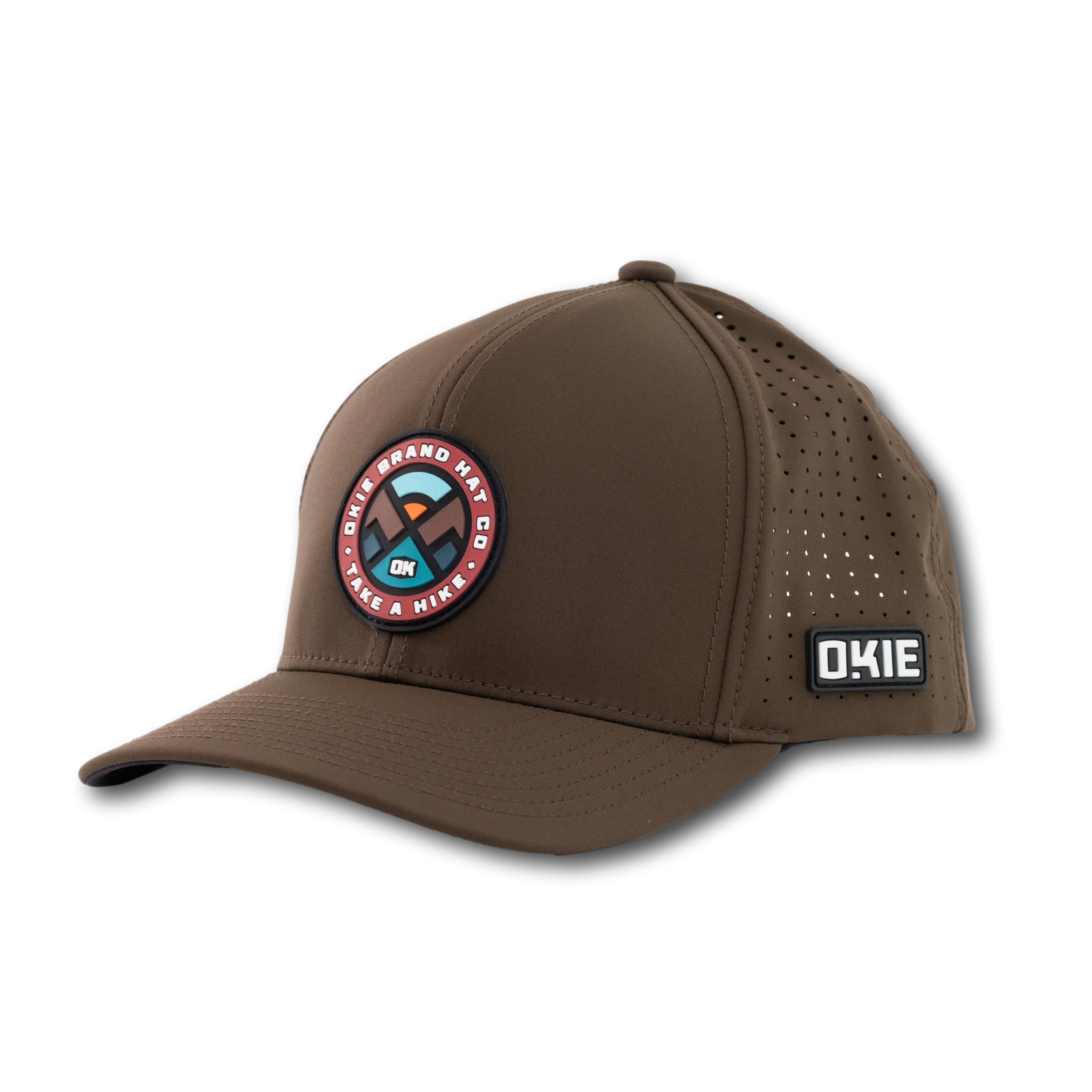 Take a Hike-Performance-Brown