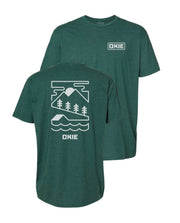 Broken Bow T-Green