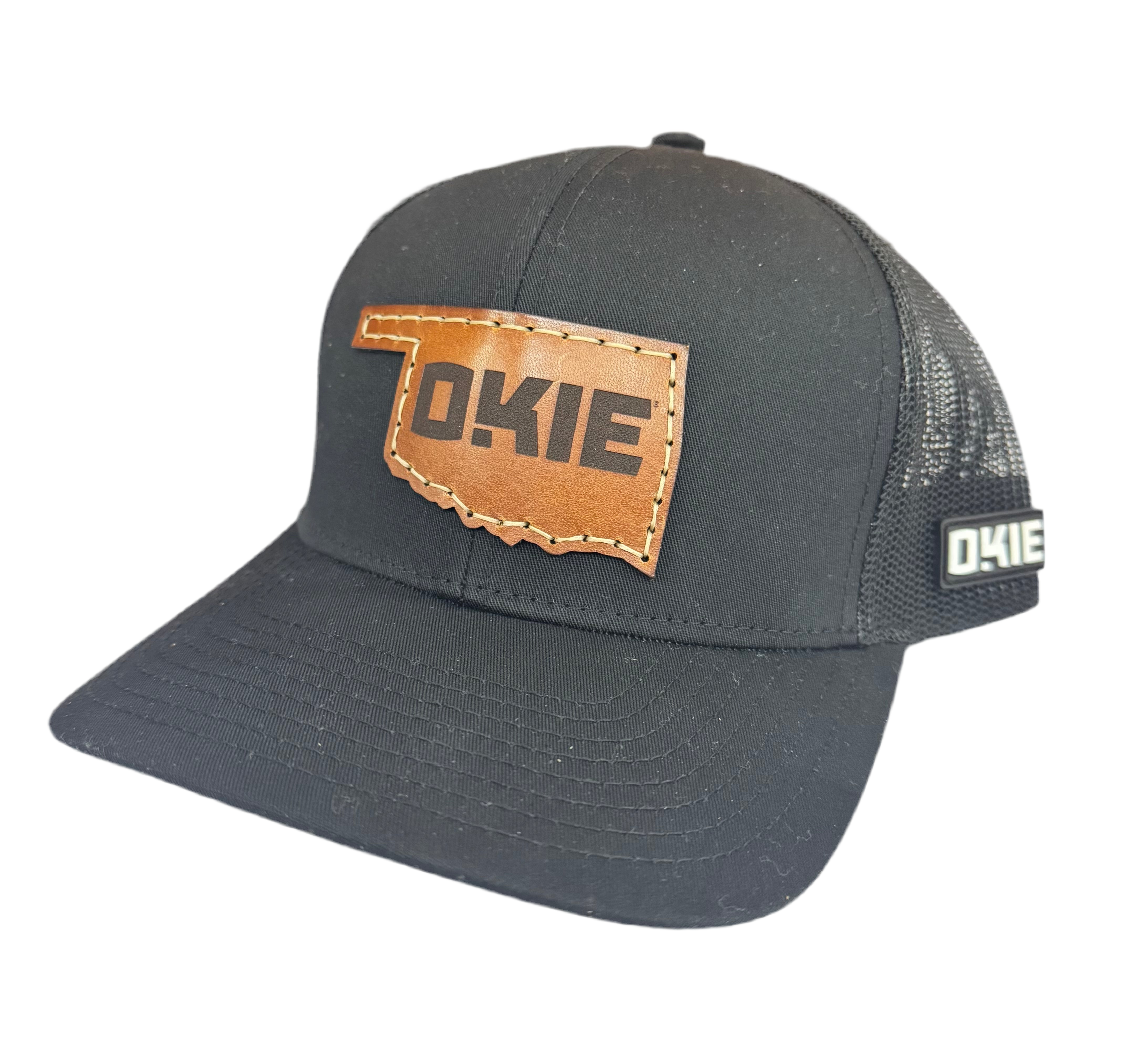 StAted Leather Patch