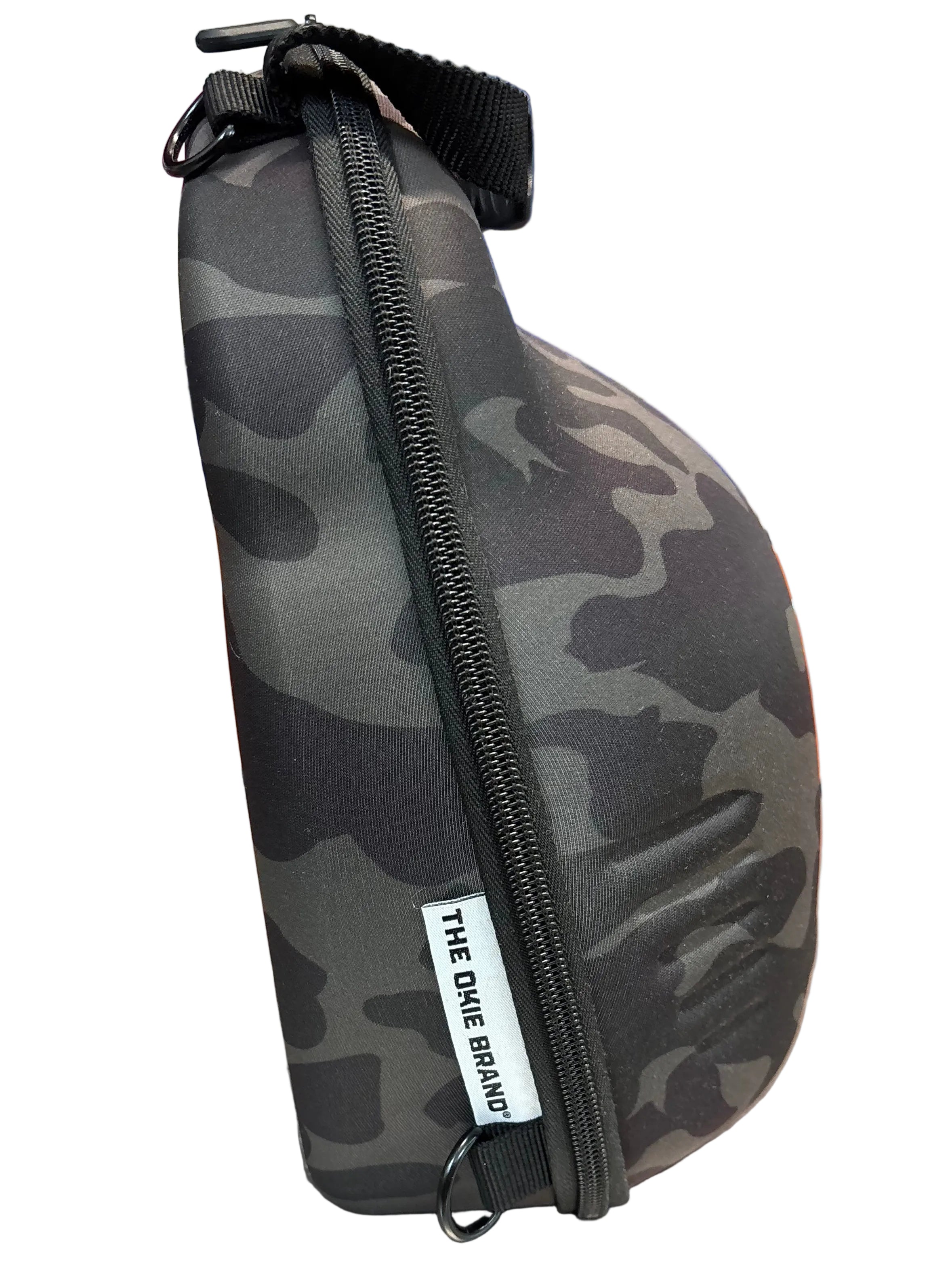 3 Hat Travel Case-Camo