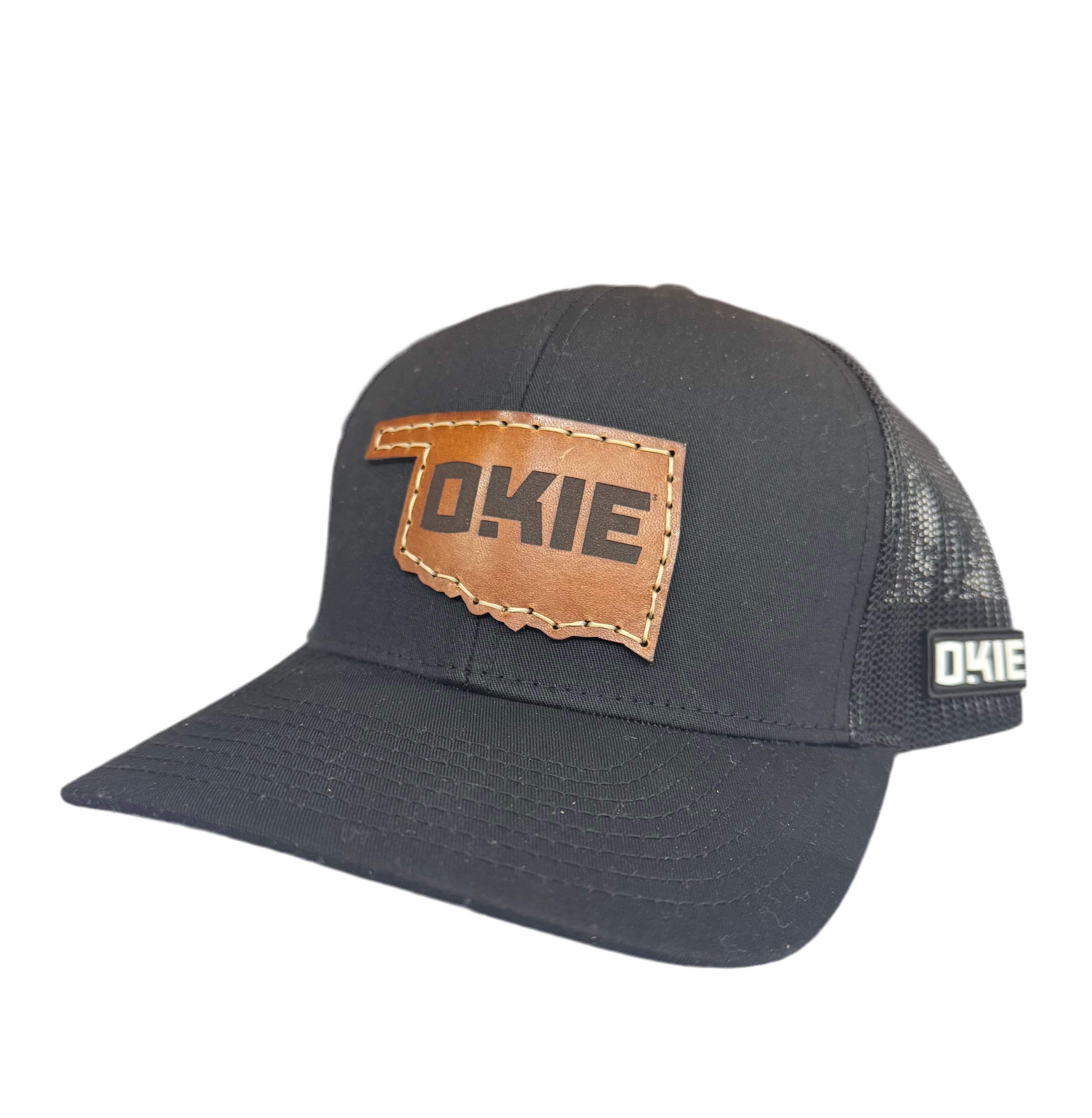 StAted Leather Patch