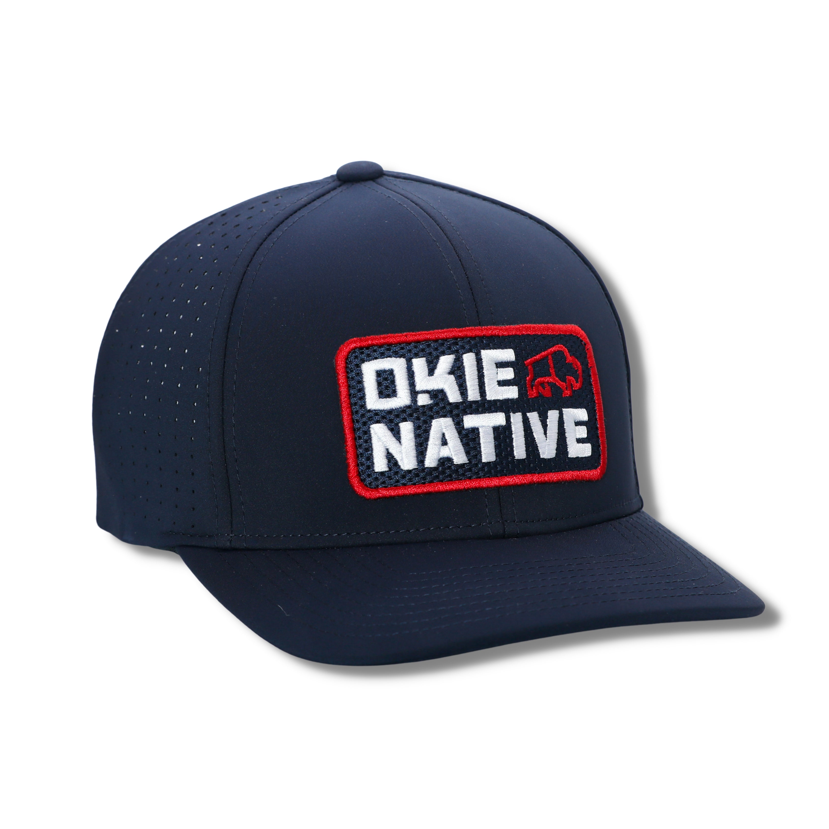 Okie Native Performance-Navy-XL