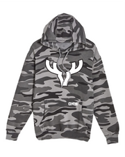 Antlers Hoodie-Camo