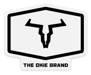Cattle Badge Sticker