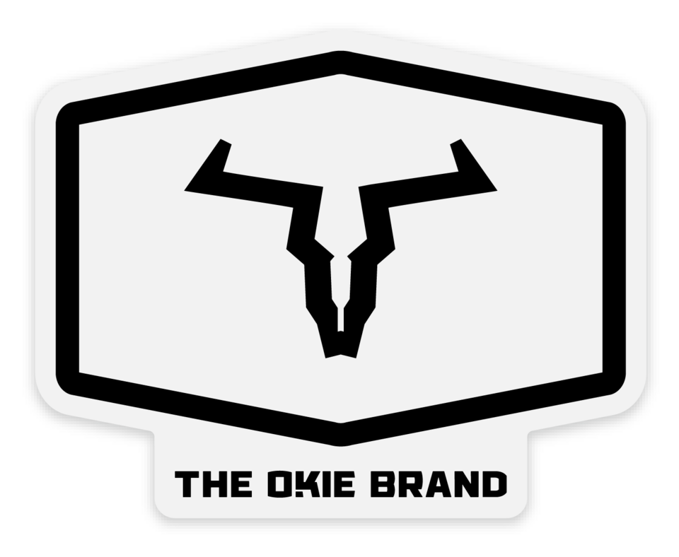 Cattle Badge Sticker