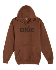 Chestnut Okie Hoodie