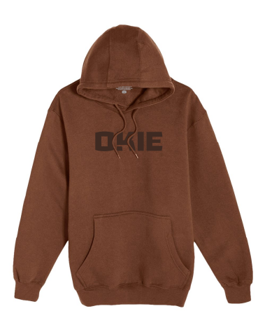 Chestnut Okie Hoodie