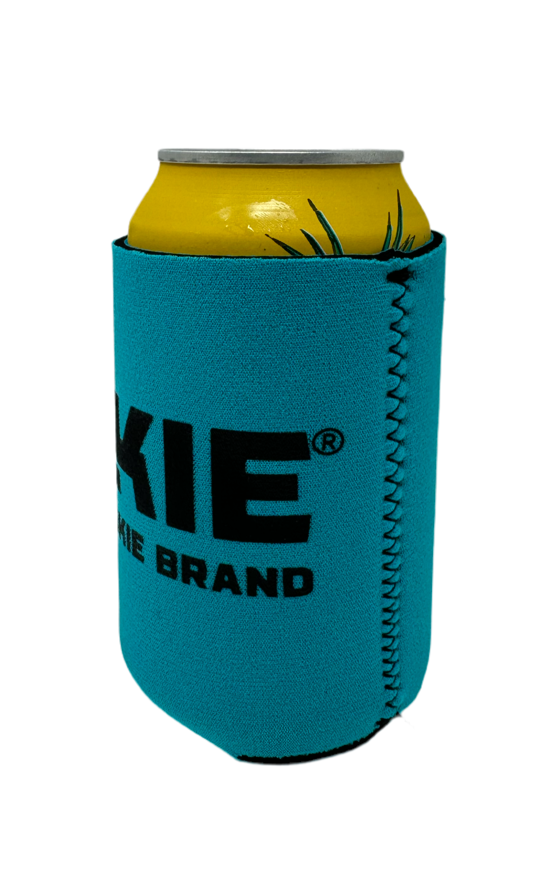 Magnetic Can Cooler-Aqua