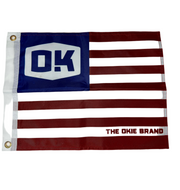 Merica OKIE Flag