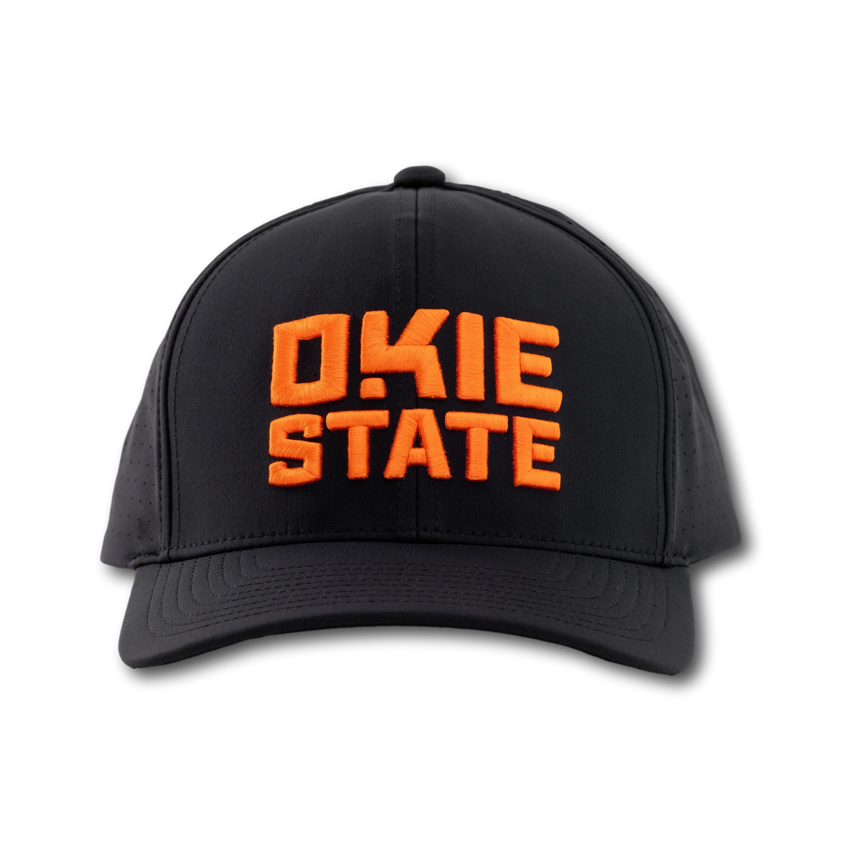Okie State-Performance-Black