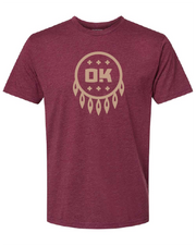 Dream T-Maroon