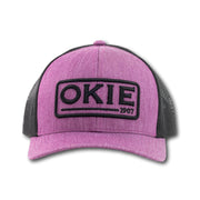 Violet Blk Okie