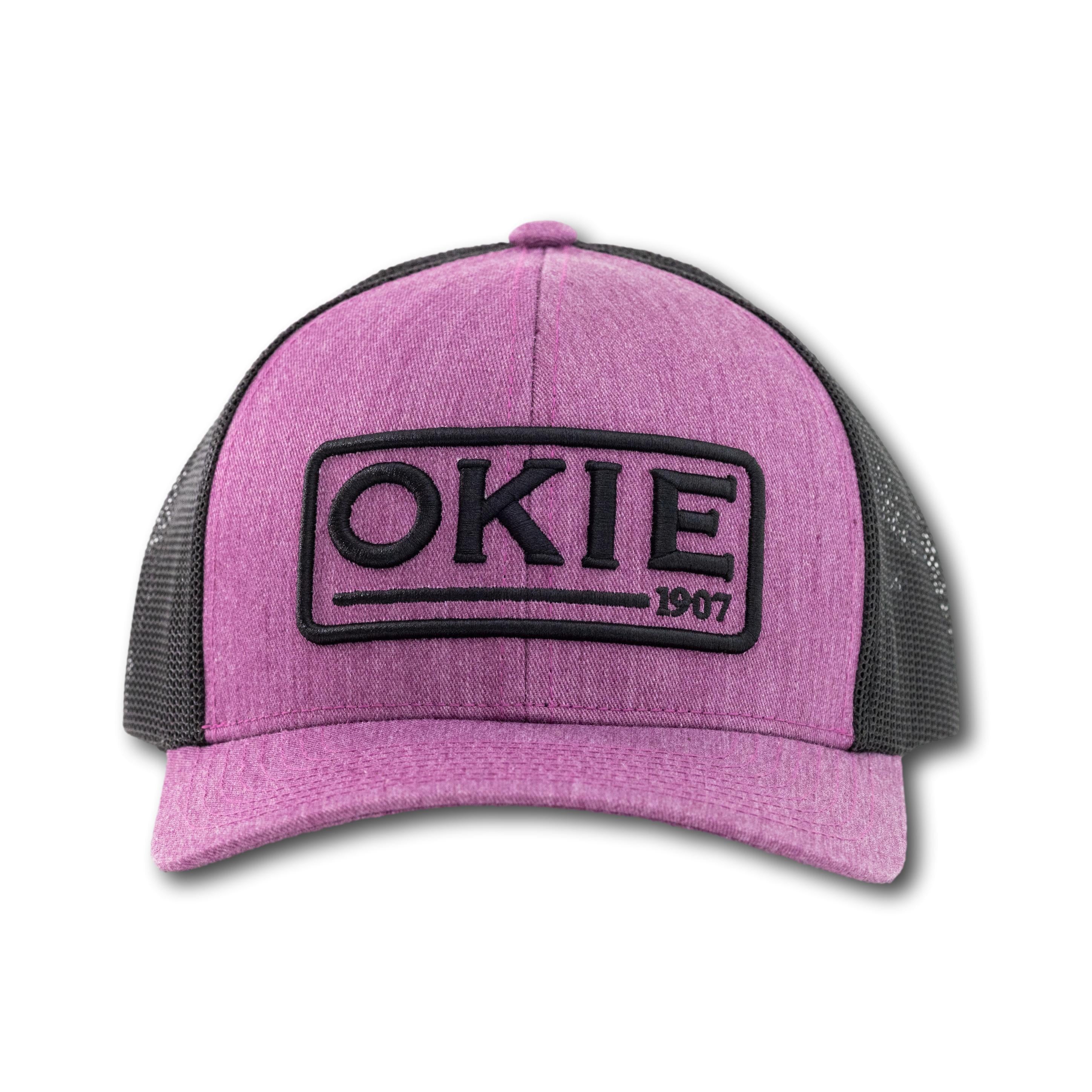 Violet Blk Okie