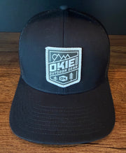 Gear Badge-blk/blk