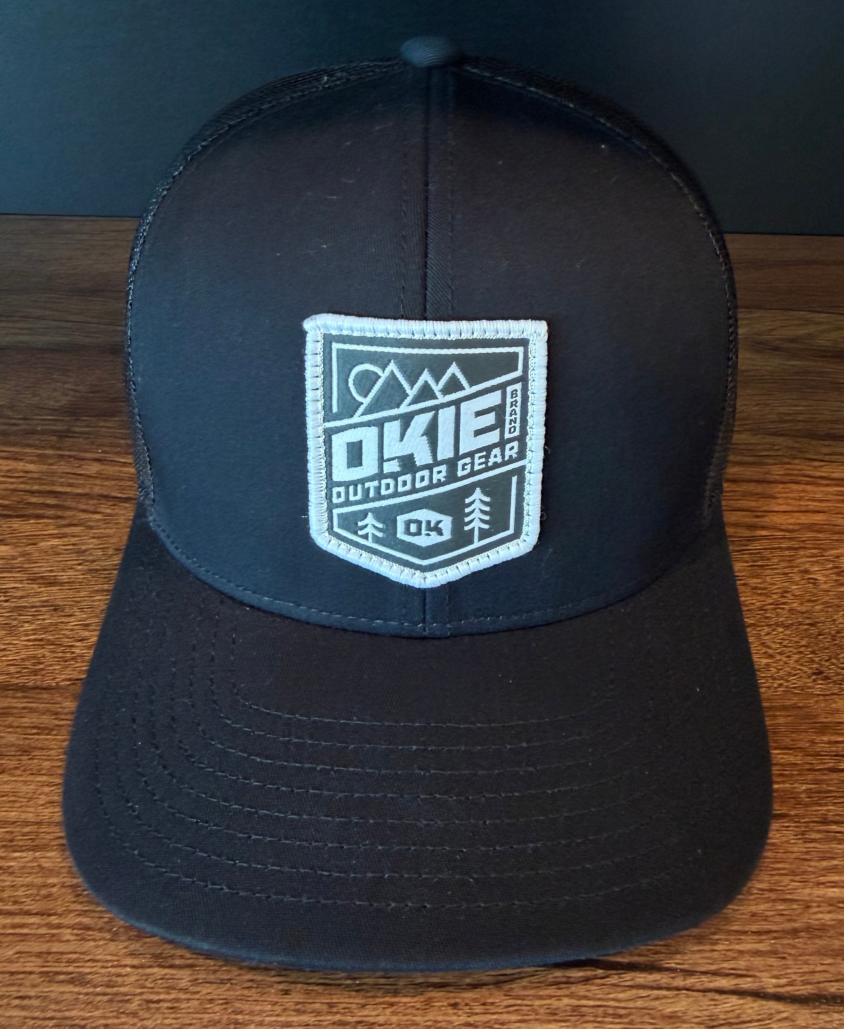 Gear Badge-blk/blk