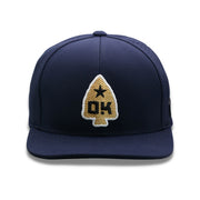 Pierce Performance-Navy-Flatbill-XL