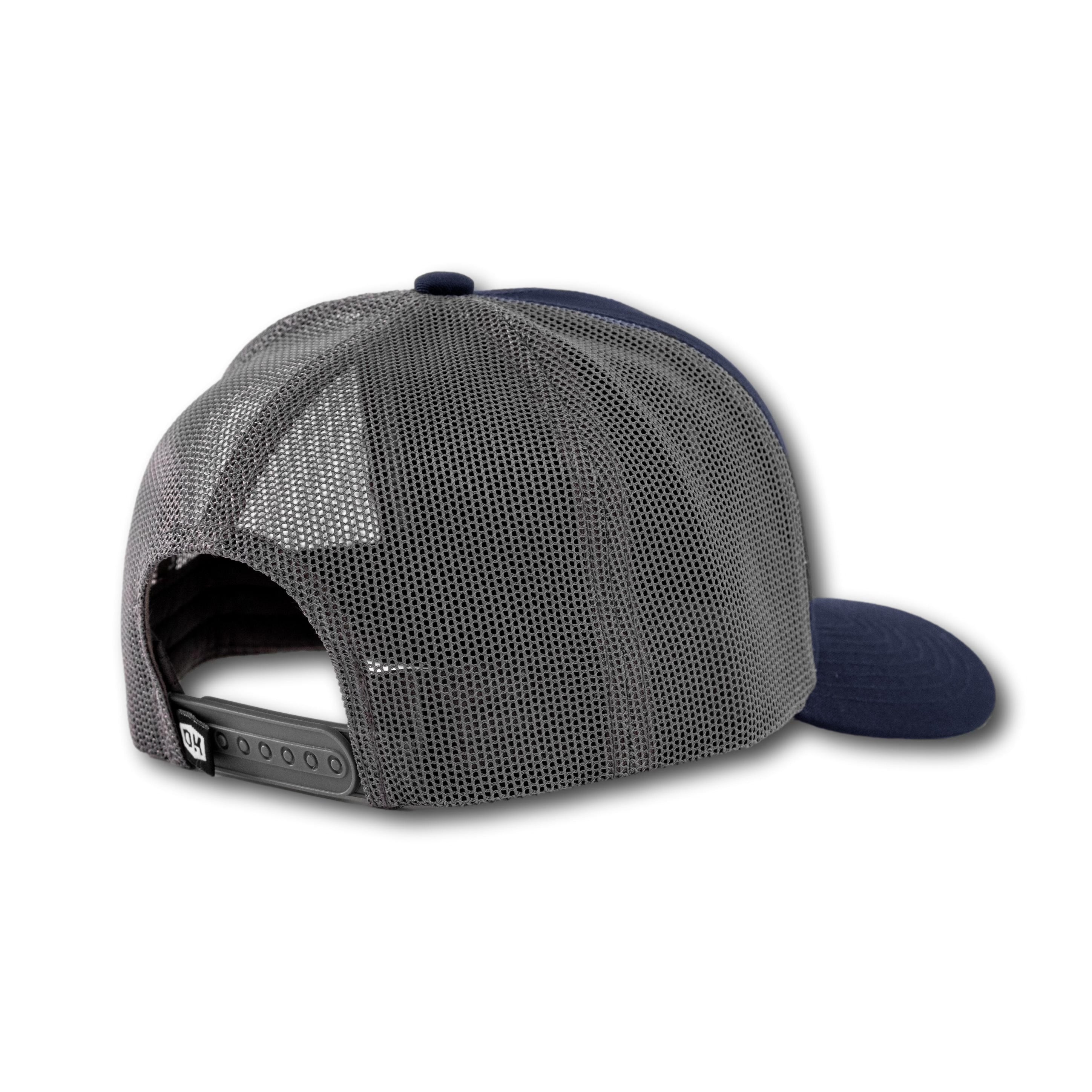 Side Bison-Nvy/Gry