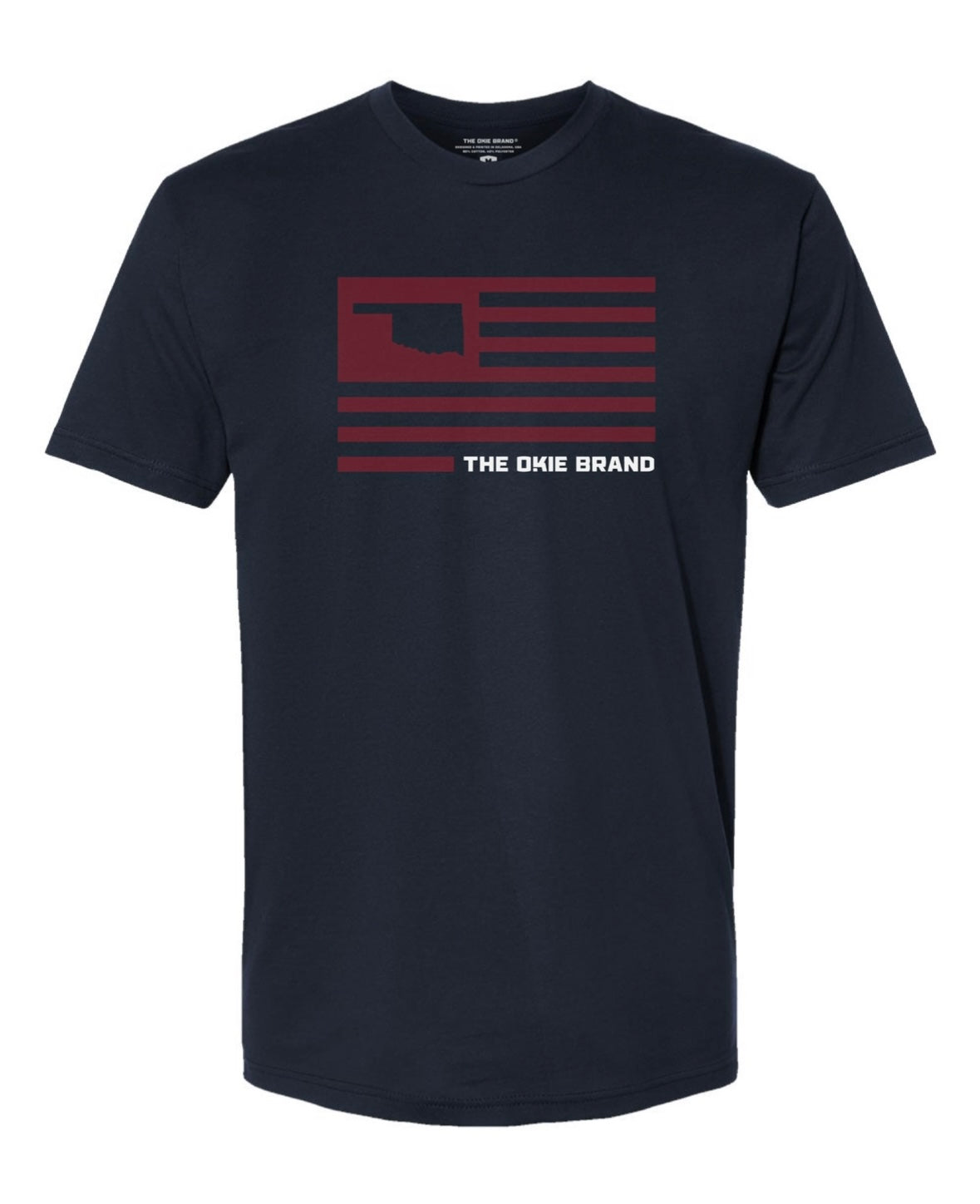 Billy Okie T-Navy