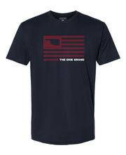 Billy Okie T-Navy
